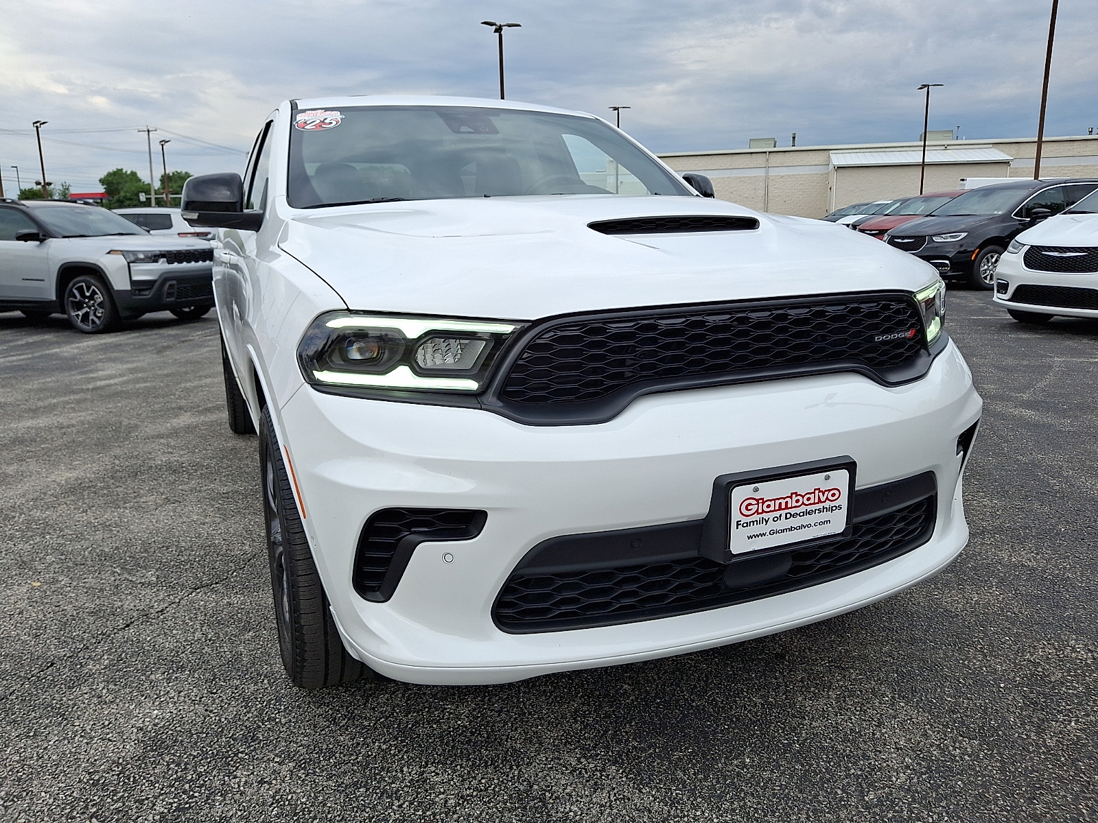 Used 2024 Dodge Durango SUV