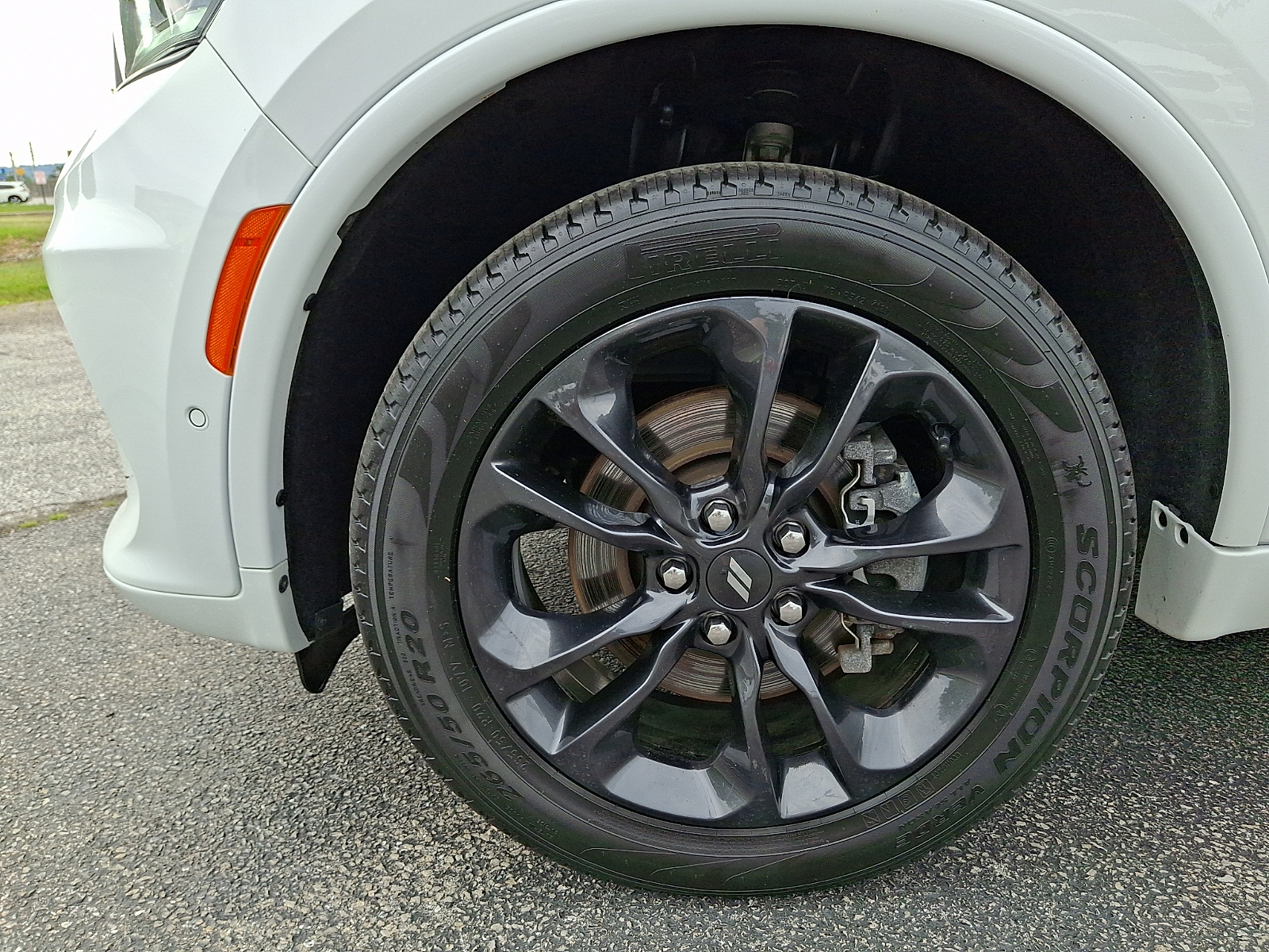Used 2024 Dodge Durango SUV