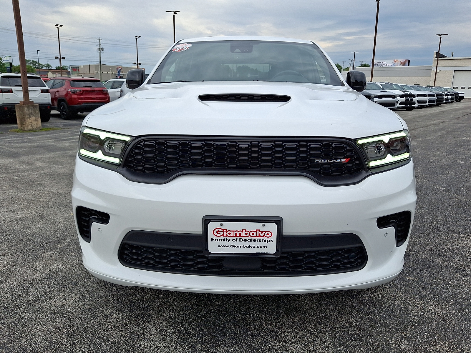 Used 2024 Dodge Durango SUV
