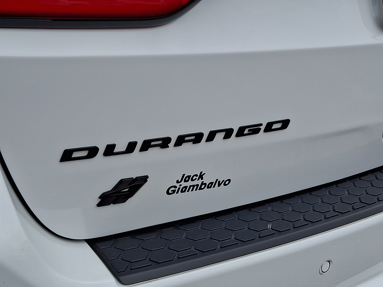 Used 2024 Dodge Durango SUV