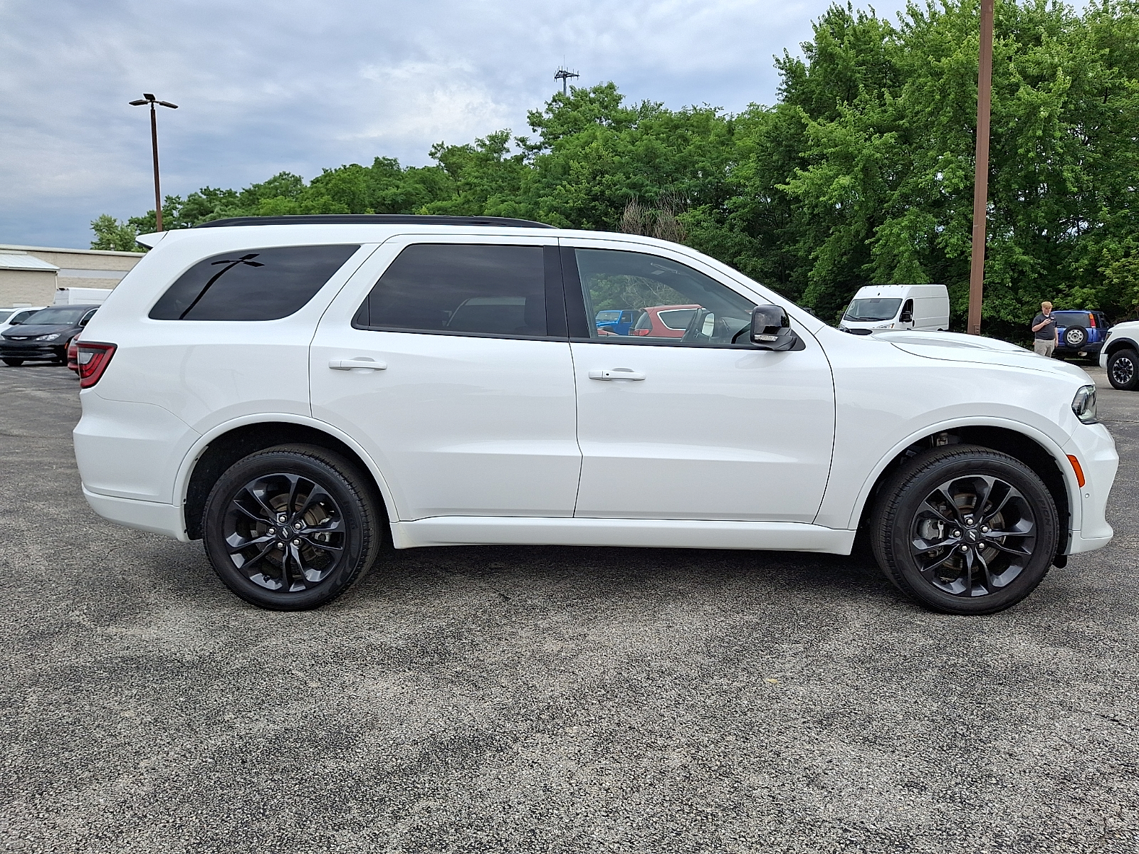 Used 2024 Dodge Durango SUV