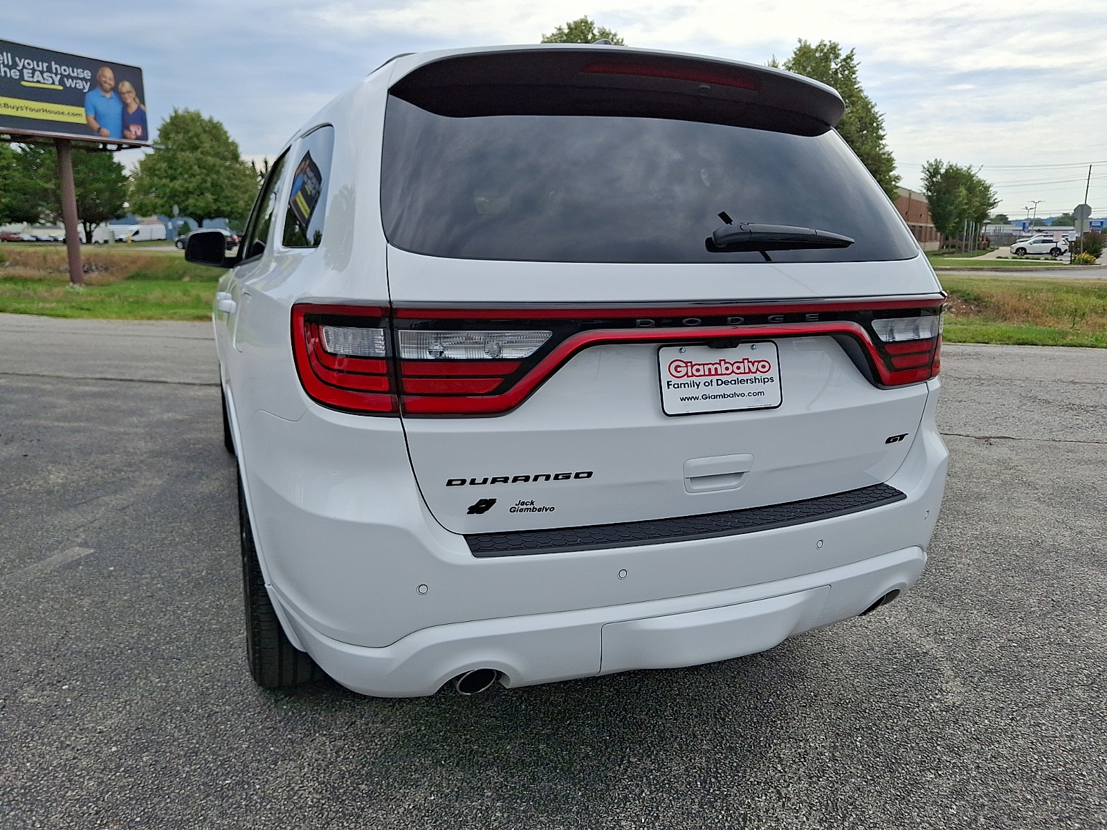 Used 2024 Dodge Durango SUV