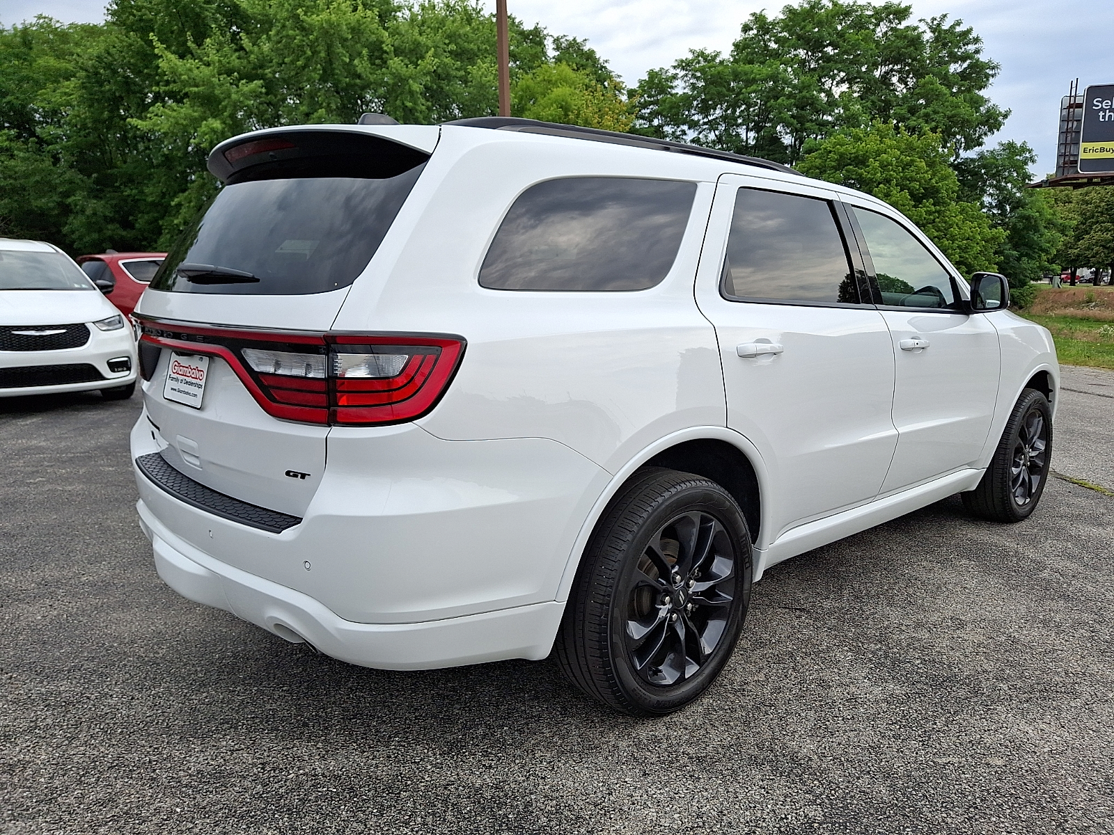 Used 2024 Dodge Durango SUV