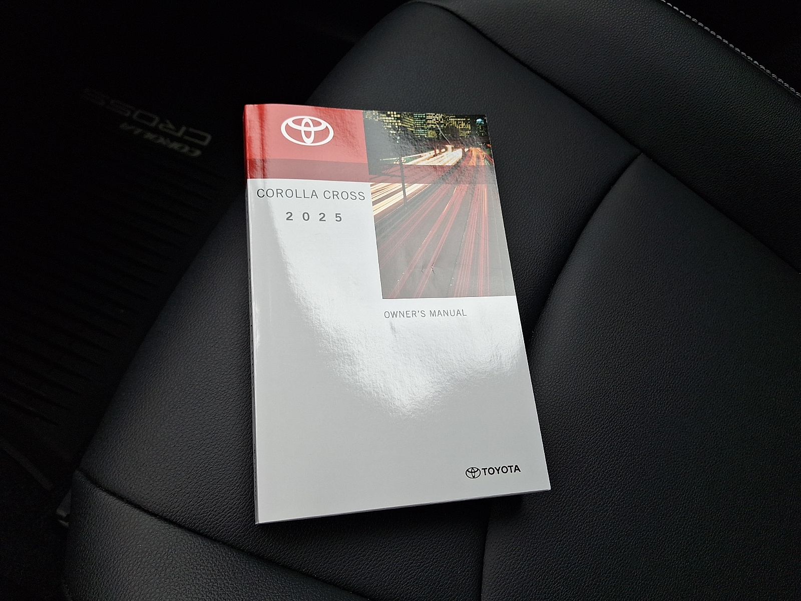 Used 2025 Toyota Corolla Cross SUV