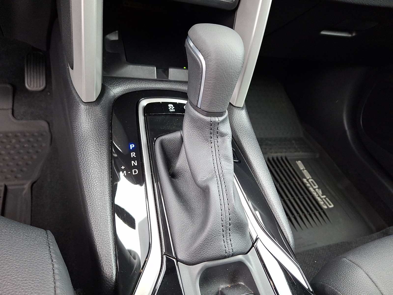 Used 2025 Toyota Corolla Cross SUV