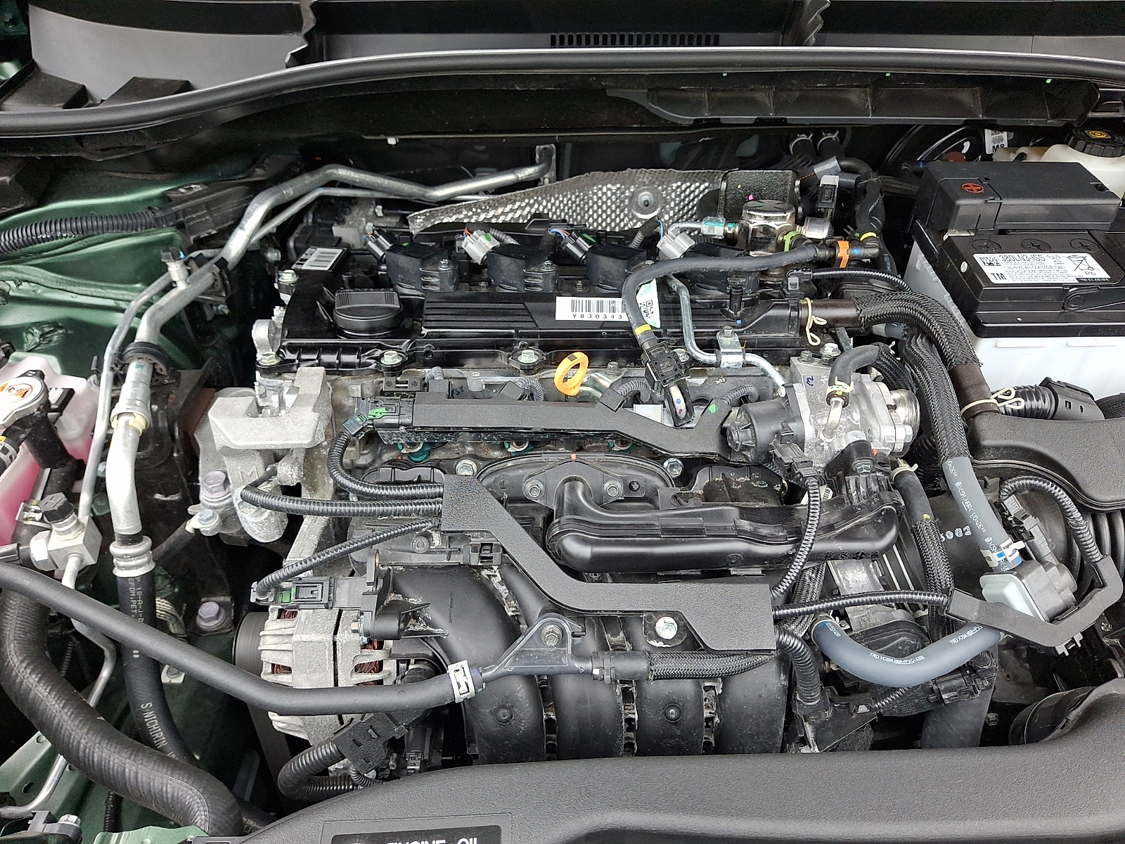 Used 2025 Toyota Corolla Cross SUV
