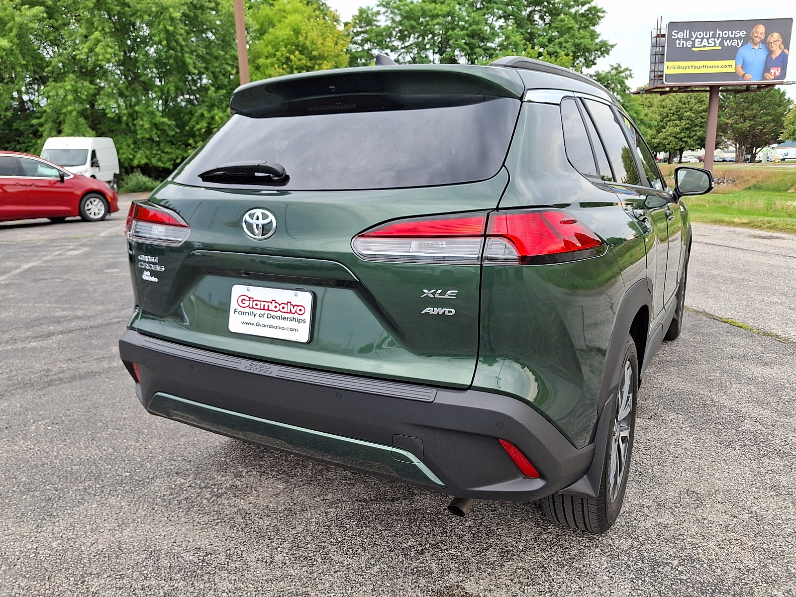 Used 2025 Toyota Corolla Cross SUV