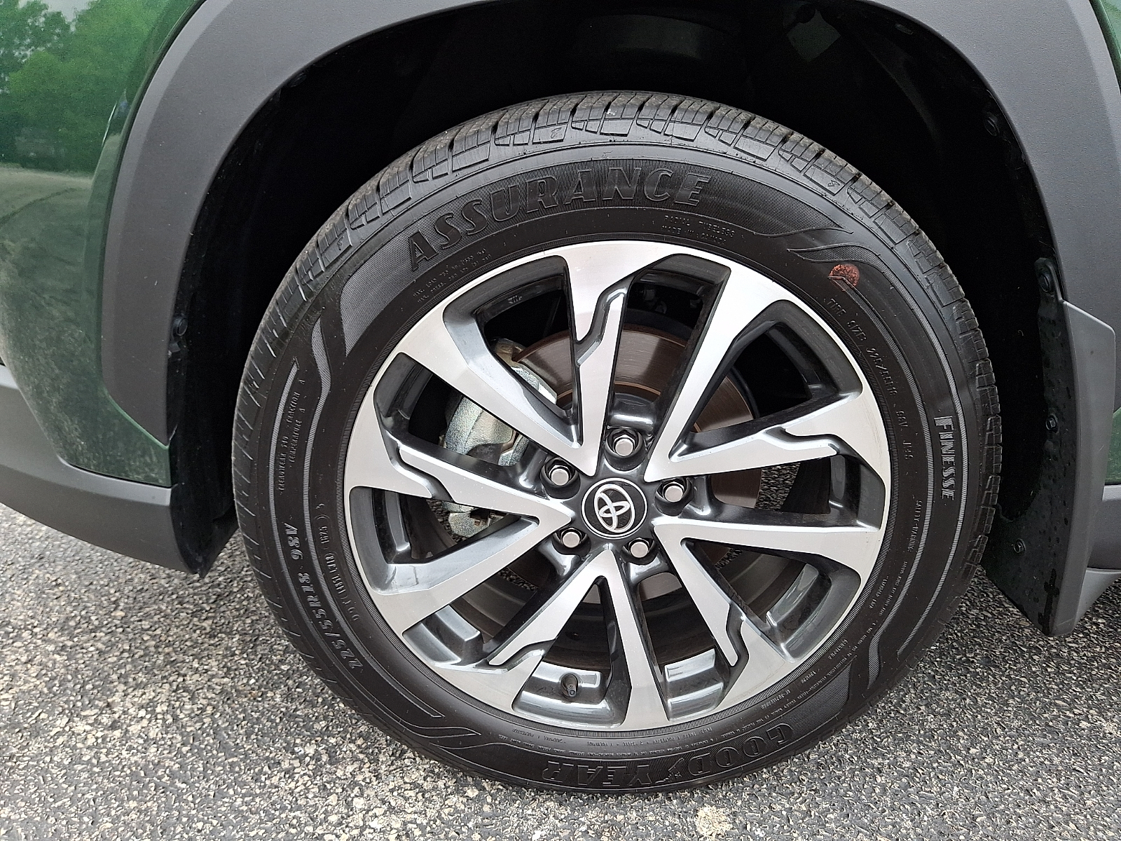 Used 2025 Toyota Corolla Cross SUV