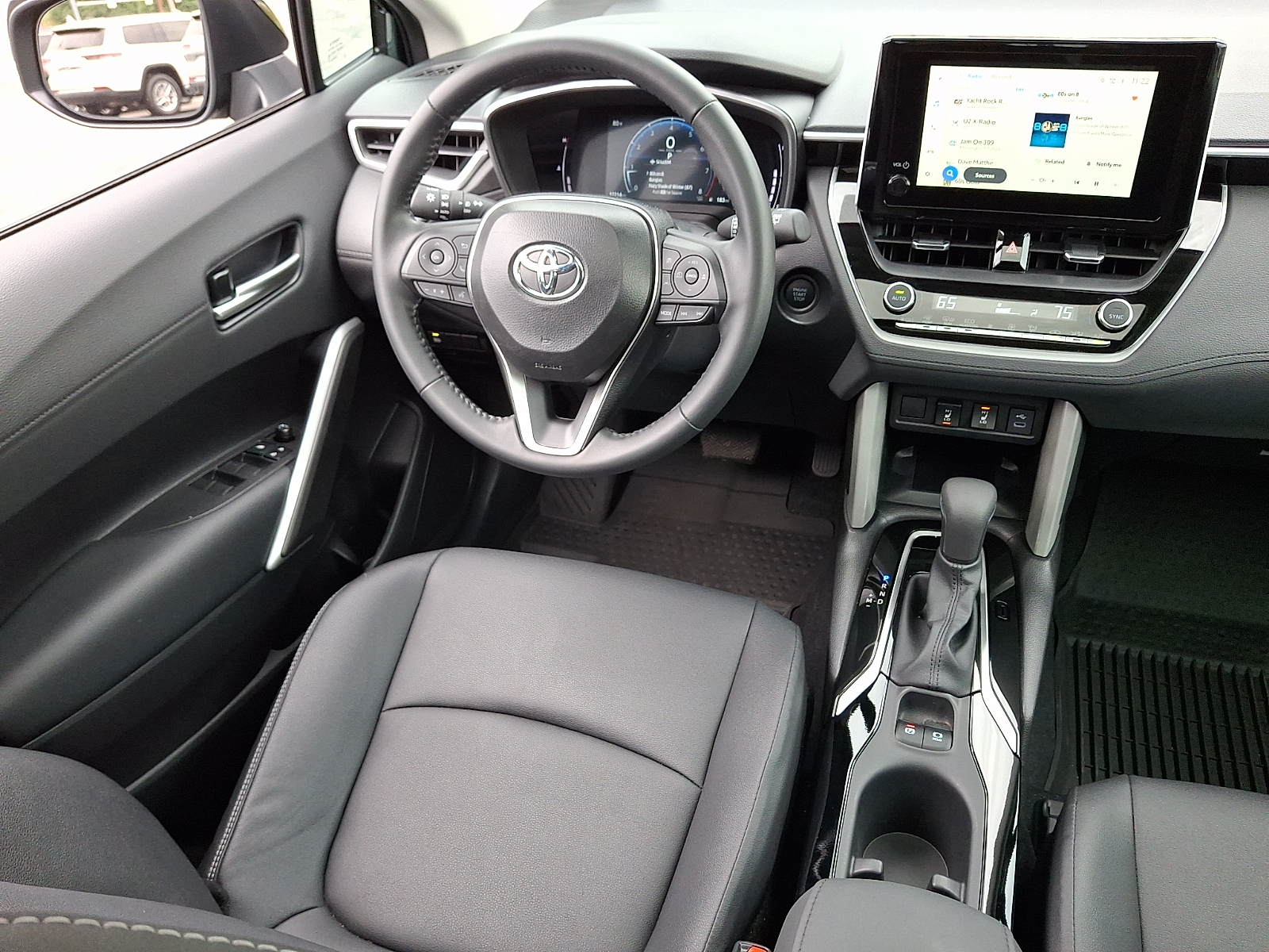 Used 2025 Toyota Corolla Cross SUV