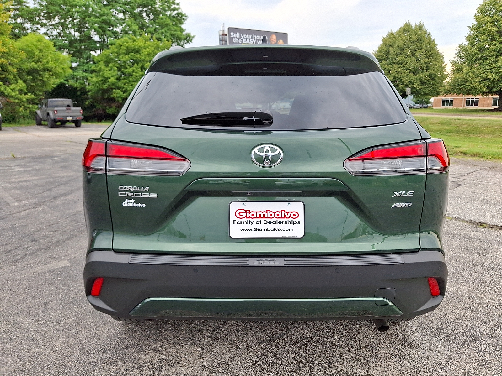 Used 2025 Toyota Corolla Cross SUV