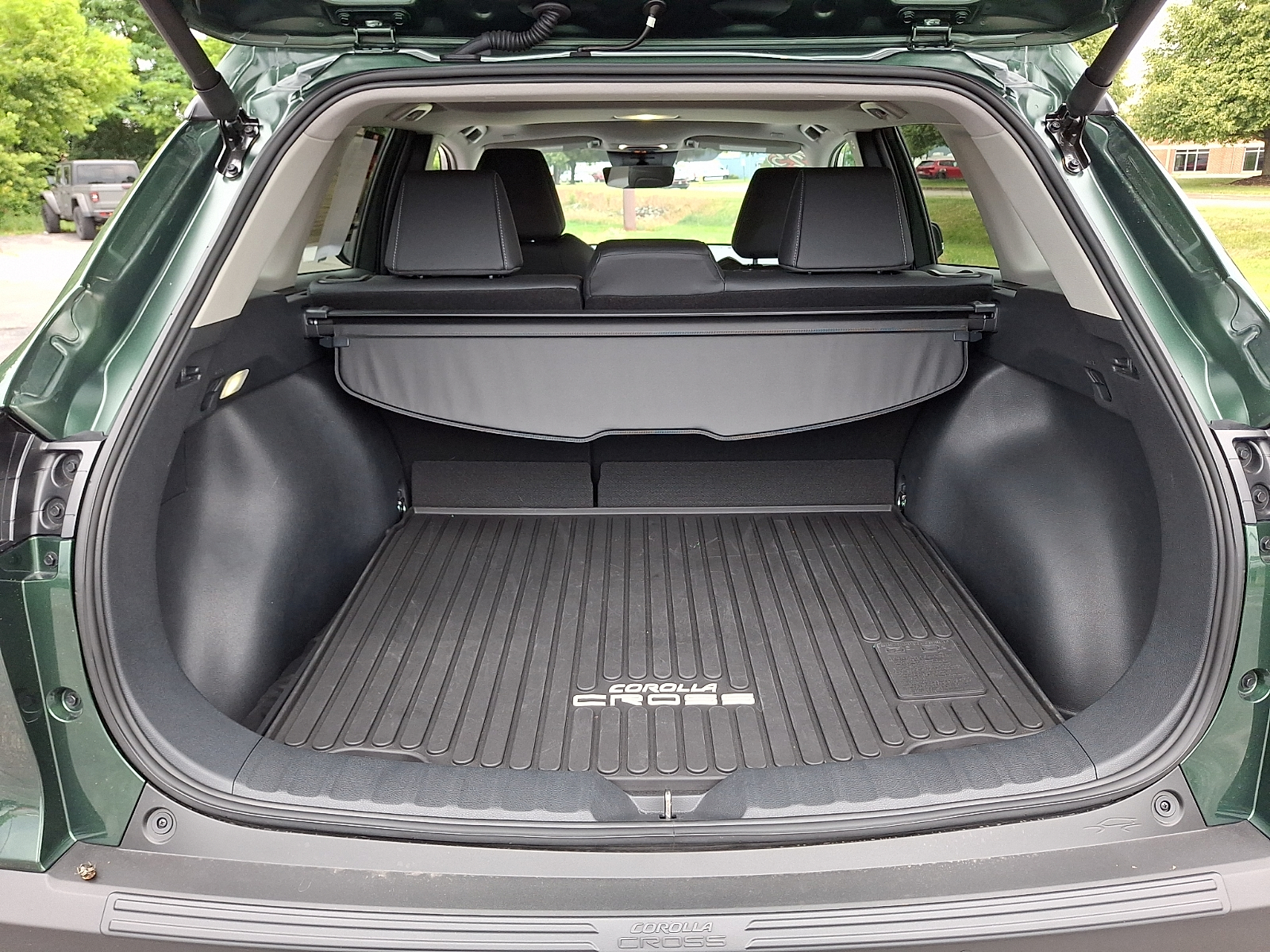 Used 2025 Toyota Corolla Cross SUV