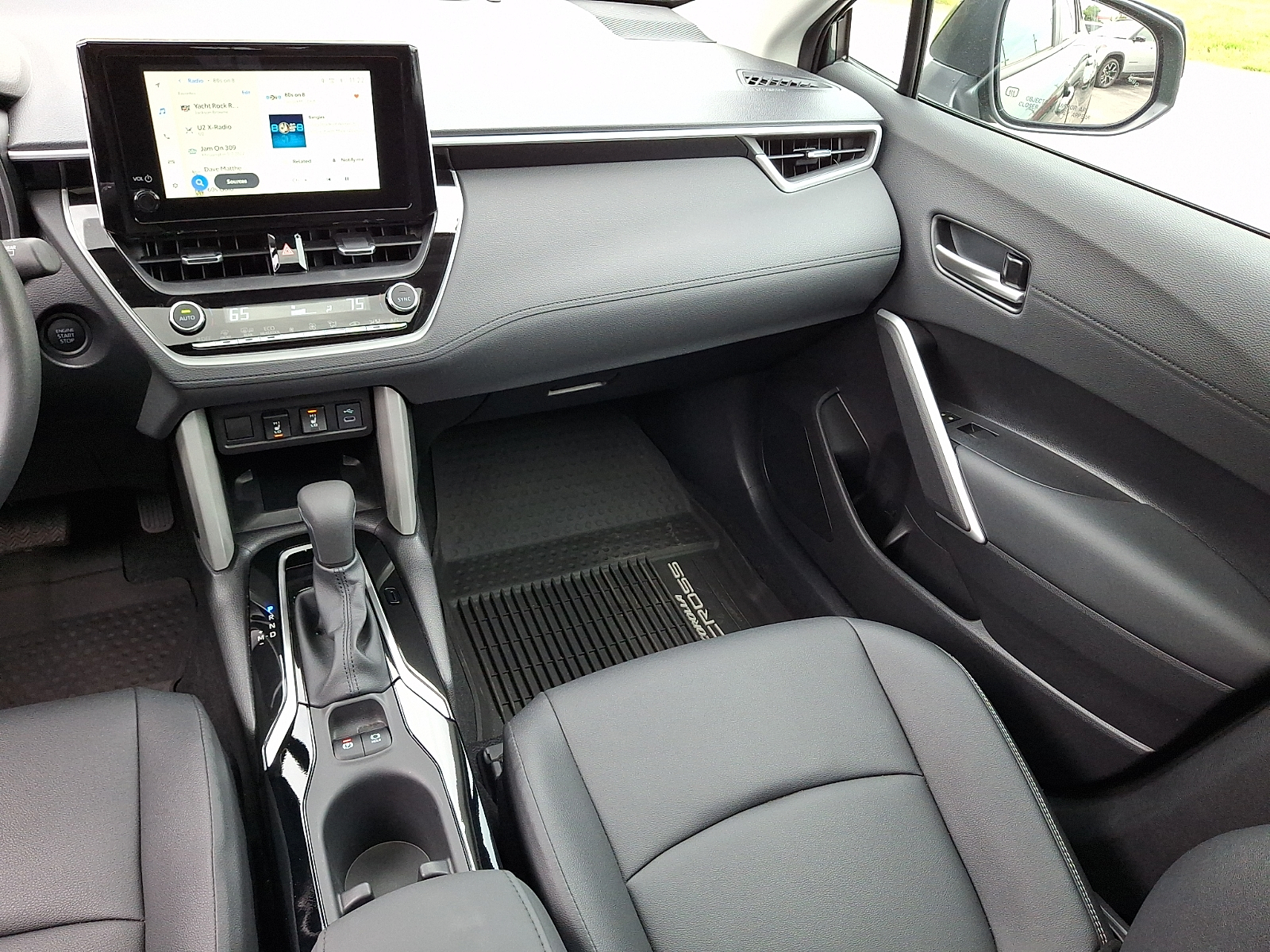 Used 2025 Toyota Corolla Cross SUV