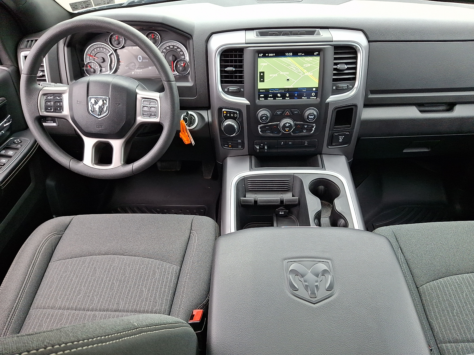 Used 2022 Ram 1500 Classic Truck