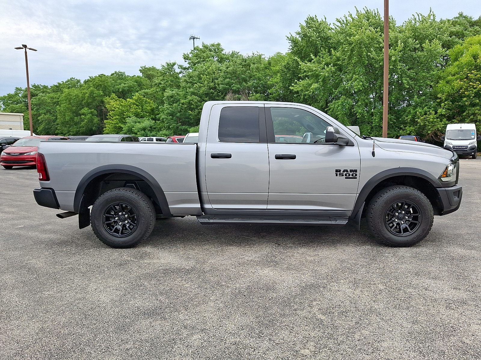 Used 2022 Ram 1500 Classic Truck