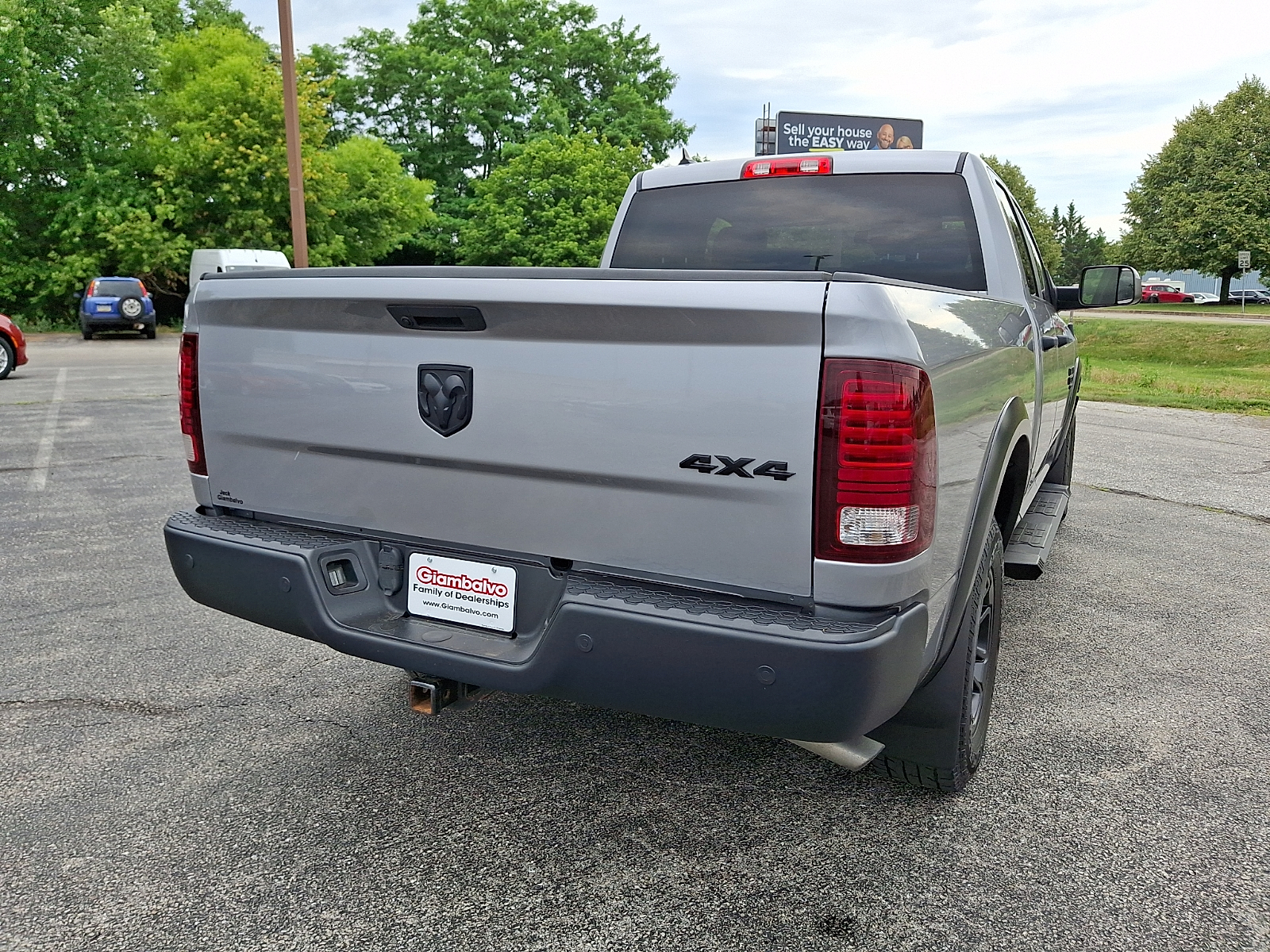 Used 2022 Ram 1500 Classic Truck