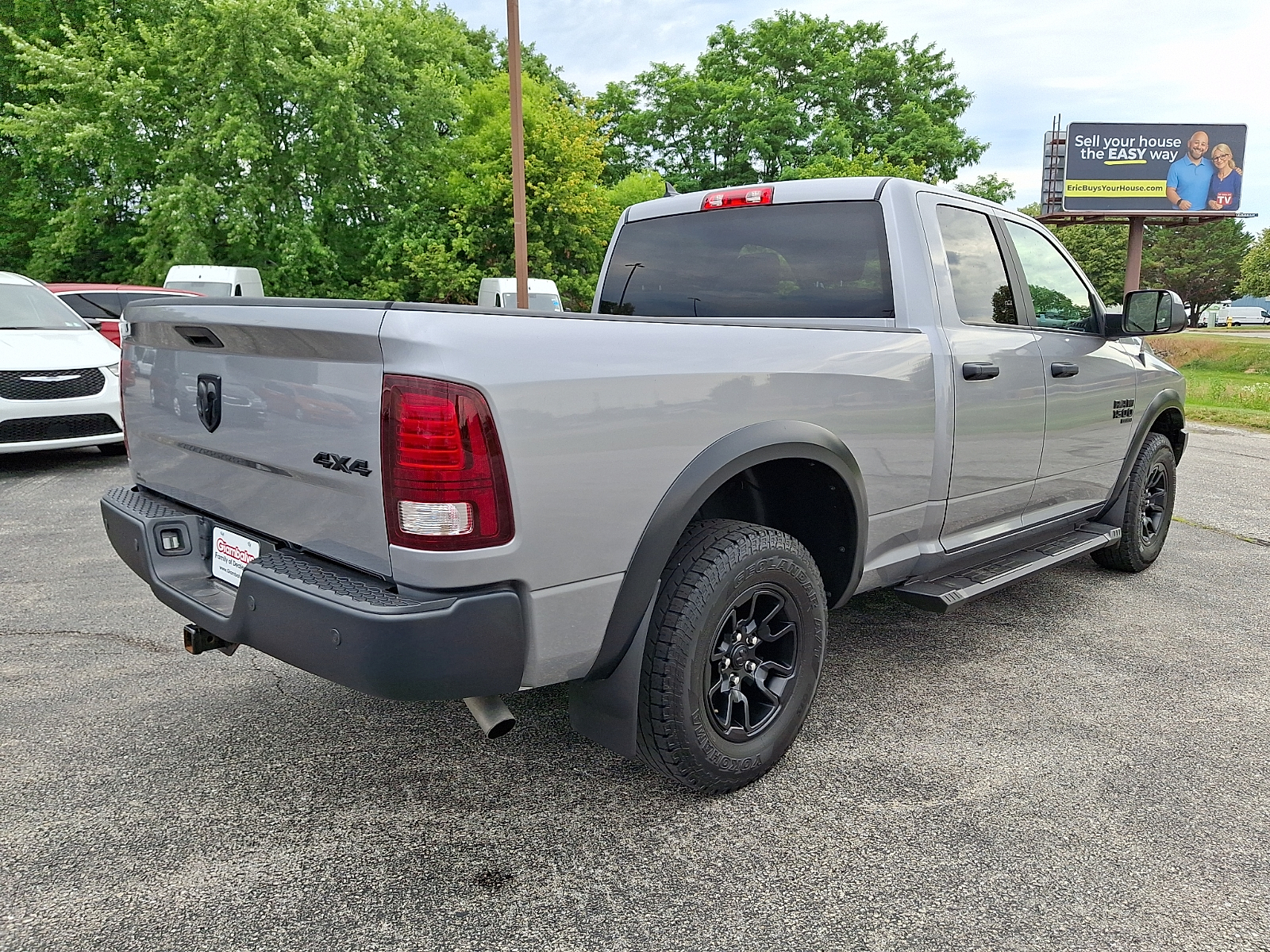 Used 2022 Ram 1500 Classic Truck