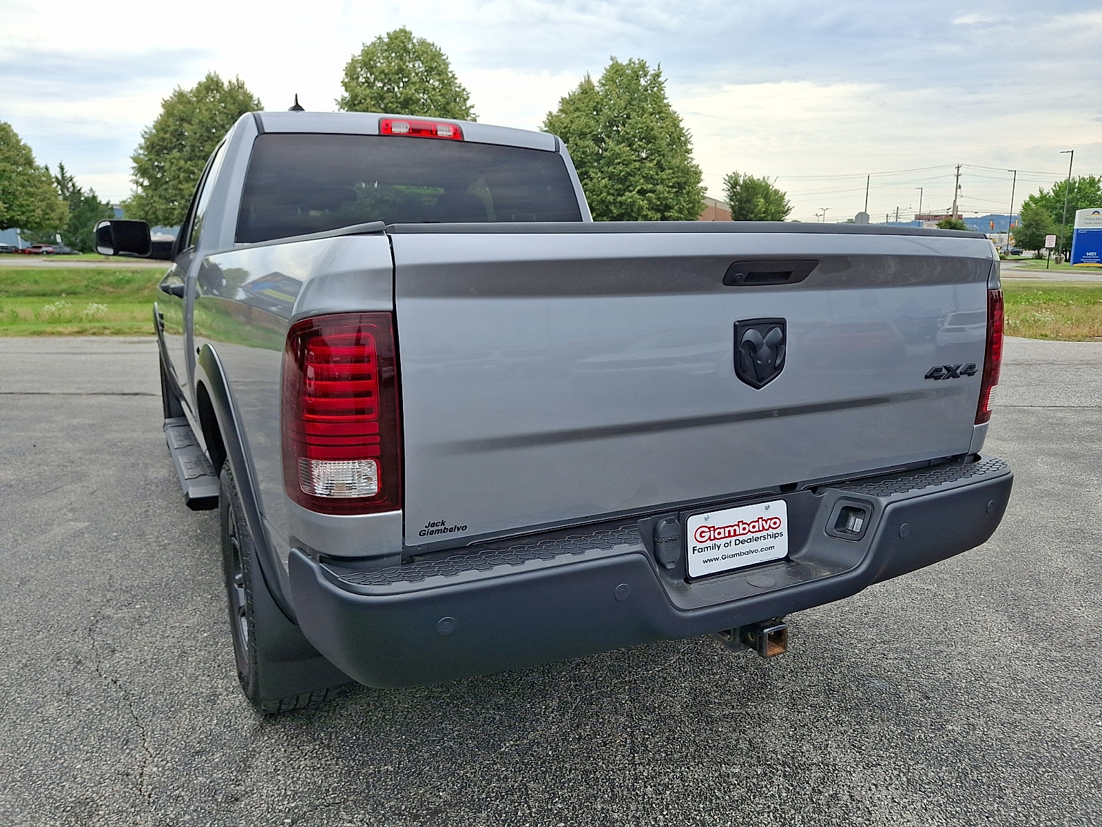 Used 2022 Ram 1500 Classic Truck