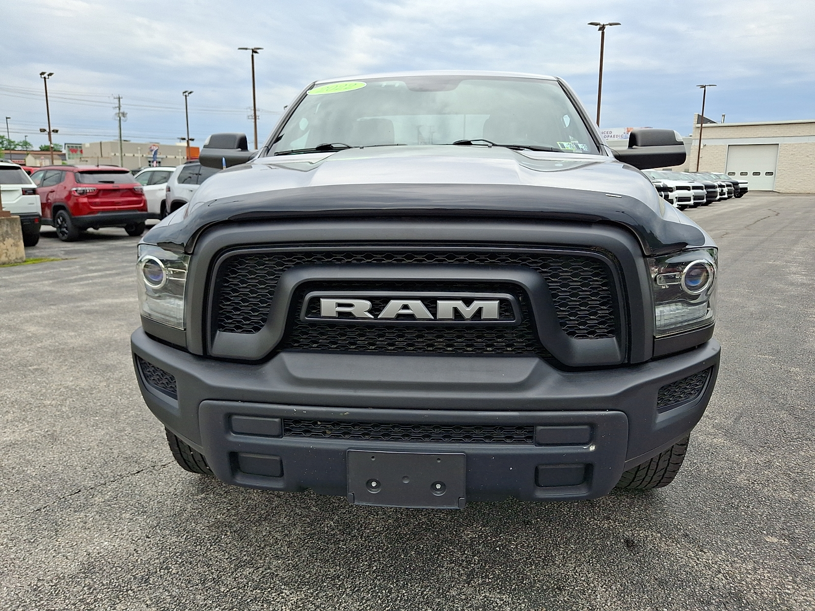 Used 2022 Ram 1500 Classic Truck
