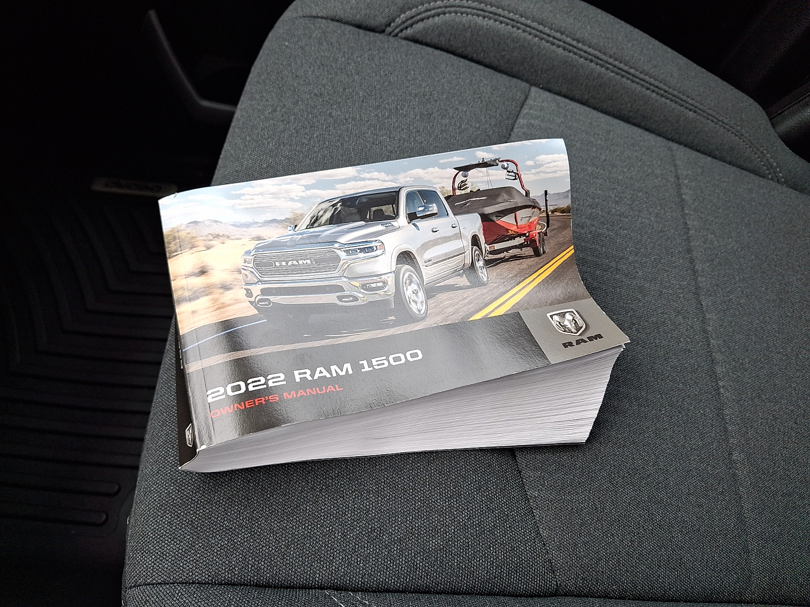 Used 2022 Ram 1500 Classic Truck
