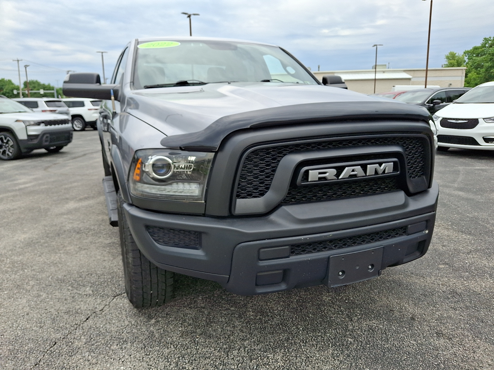 Used 2022 Ram 1500 Classic Truck