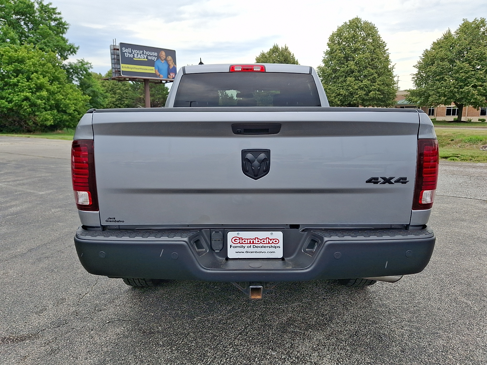 Used 2022 Ram 1500 Classic Truck