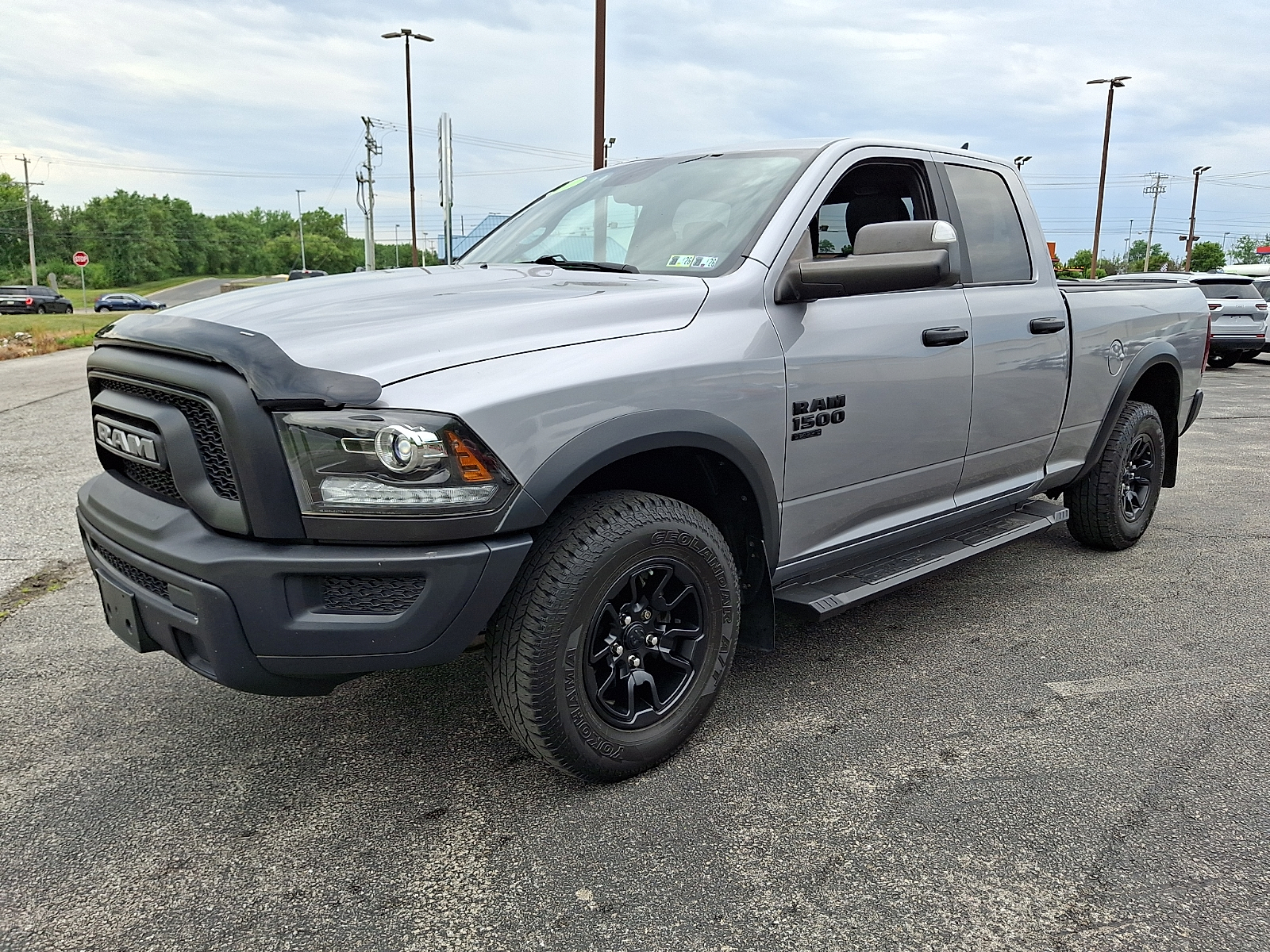 Used 2022 Ram 1500 Classic Truck