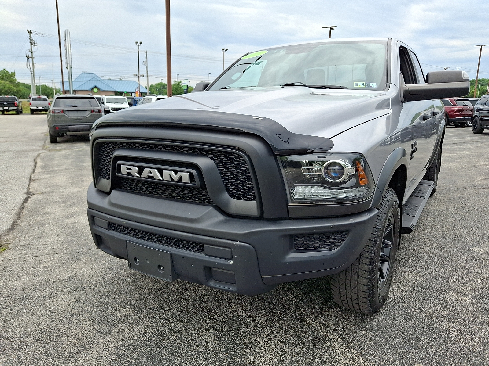 Used 2022 Ram 1500 Classic Truck