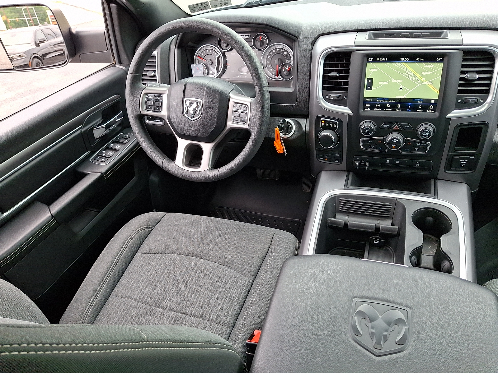 Used 2022 Ram 1500 Classic Truck