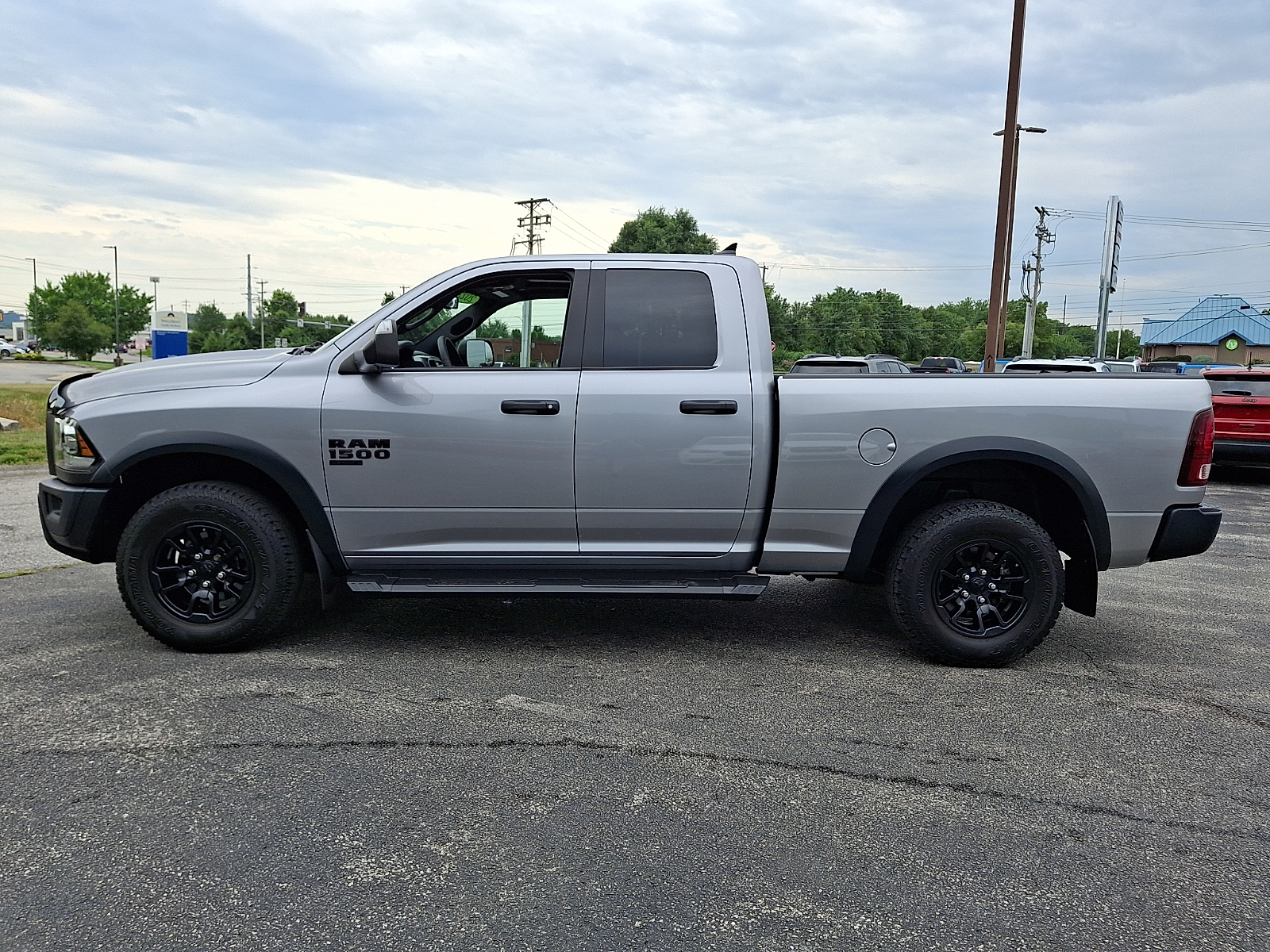 Used 2022 Ram 1500 Classic Truck