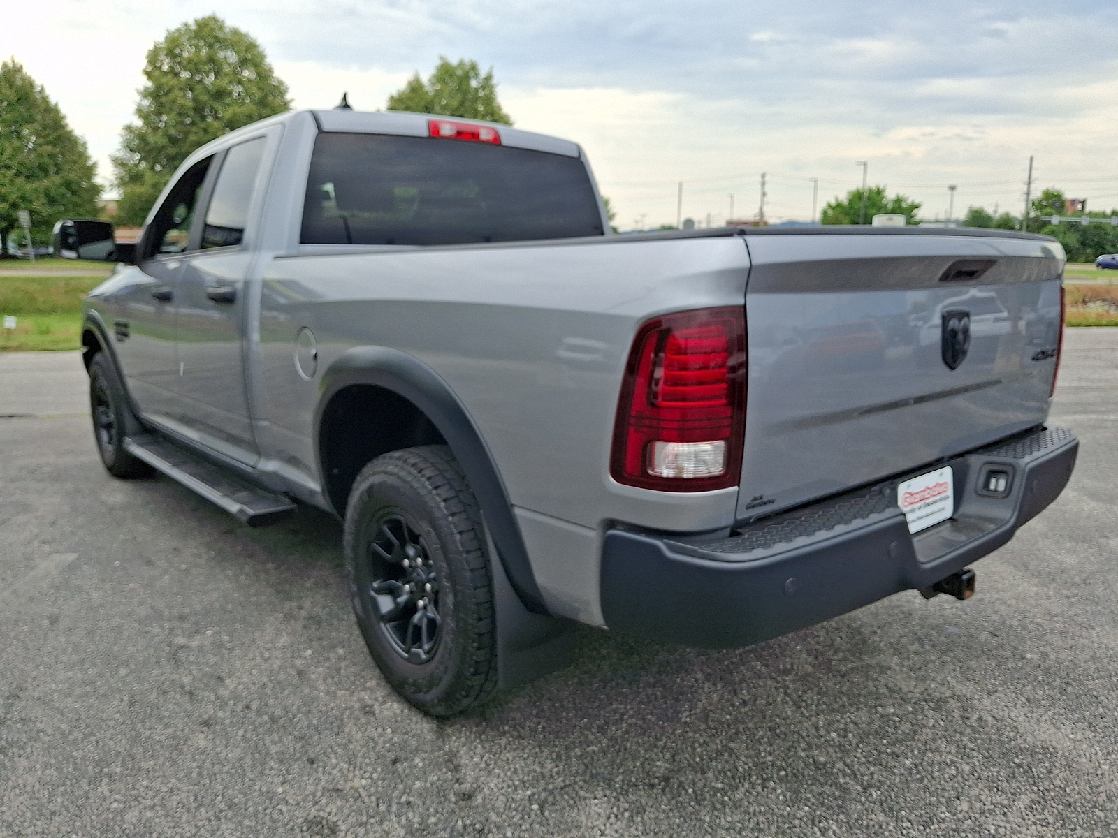 Used 2022 Ram 1500 Classic Truck