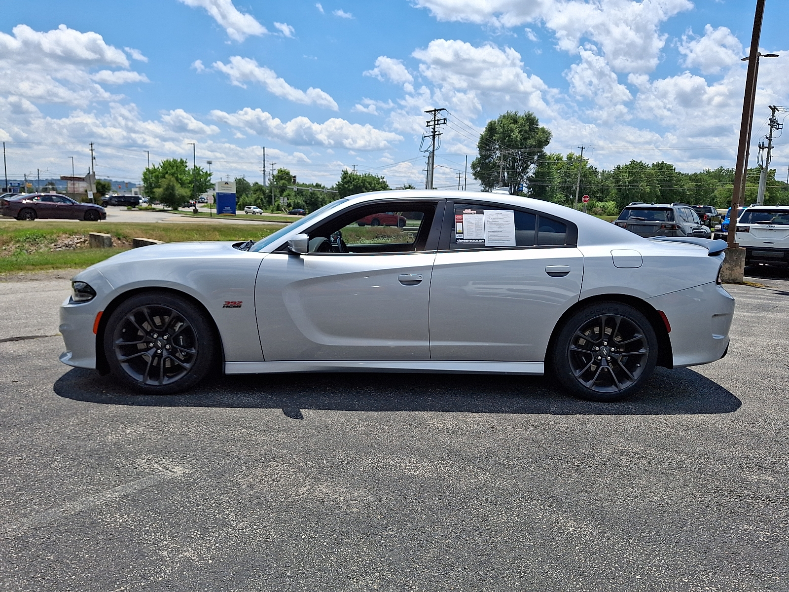 Used 2020 Dodge Charger Sedan
