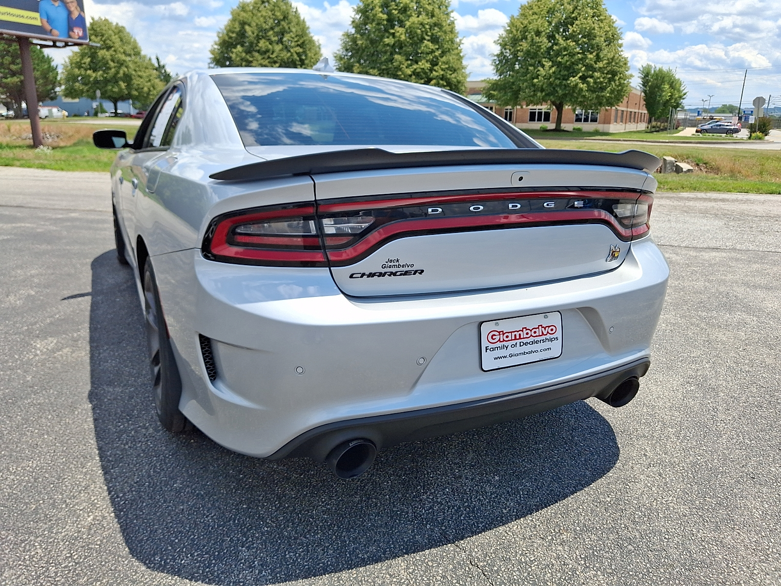 Used 2020 Dodge Charger Sedan