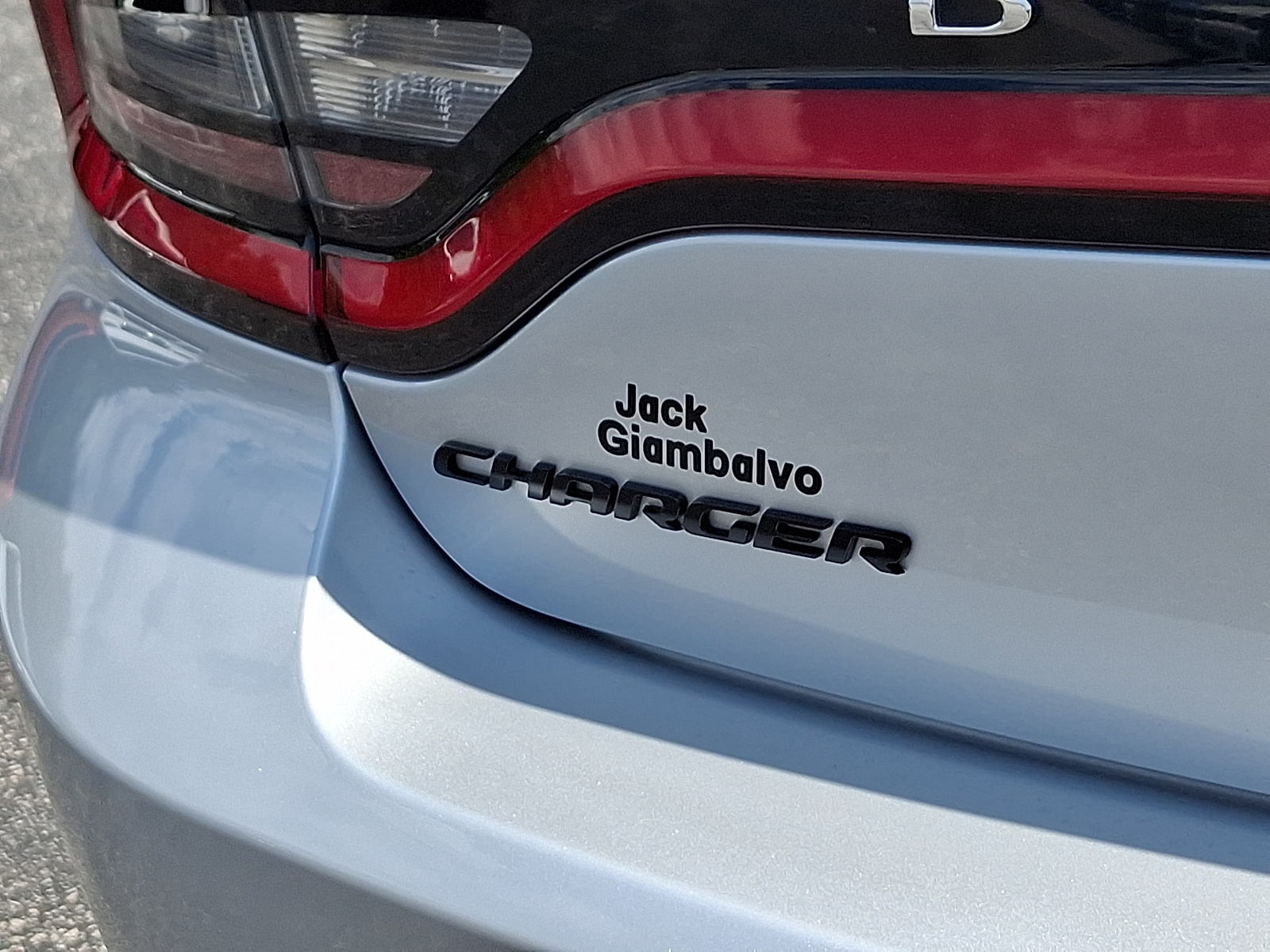 Used 2020 Dodge Charger Sedan
