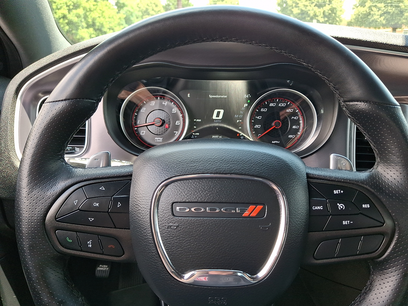 Used 2020 Dodge Charger Sedan