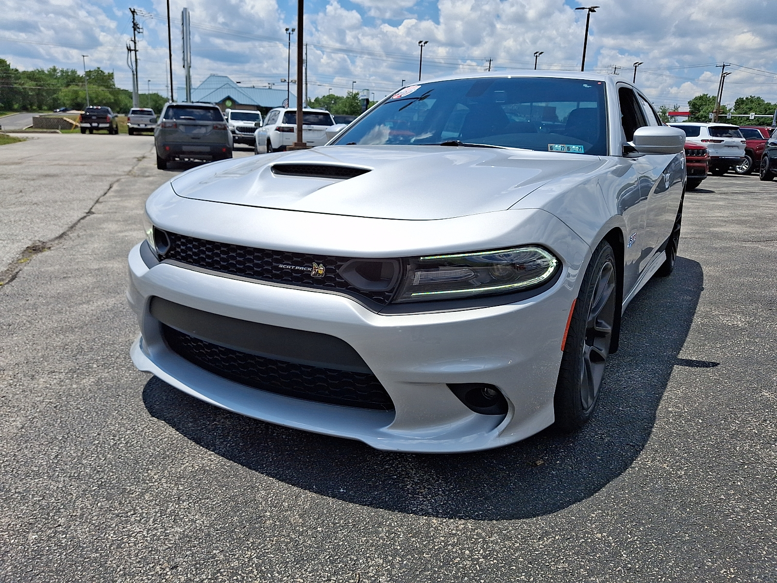 Used 2020 Dodge Charger Sedan