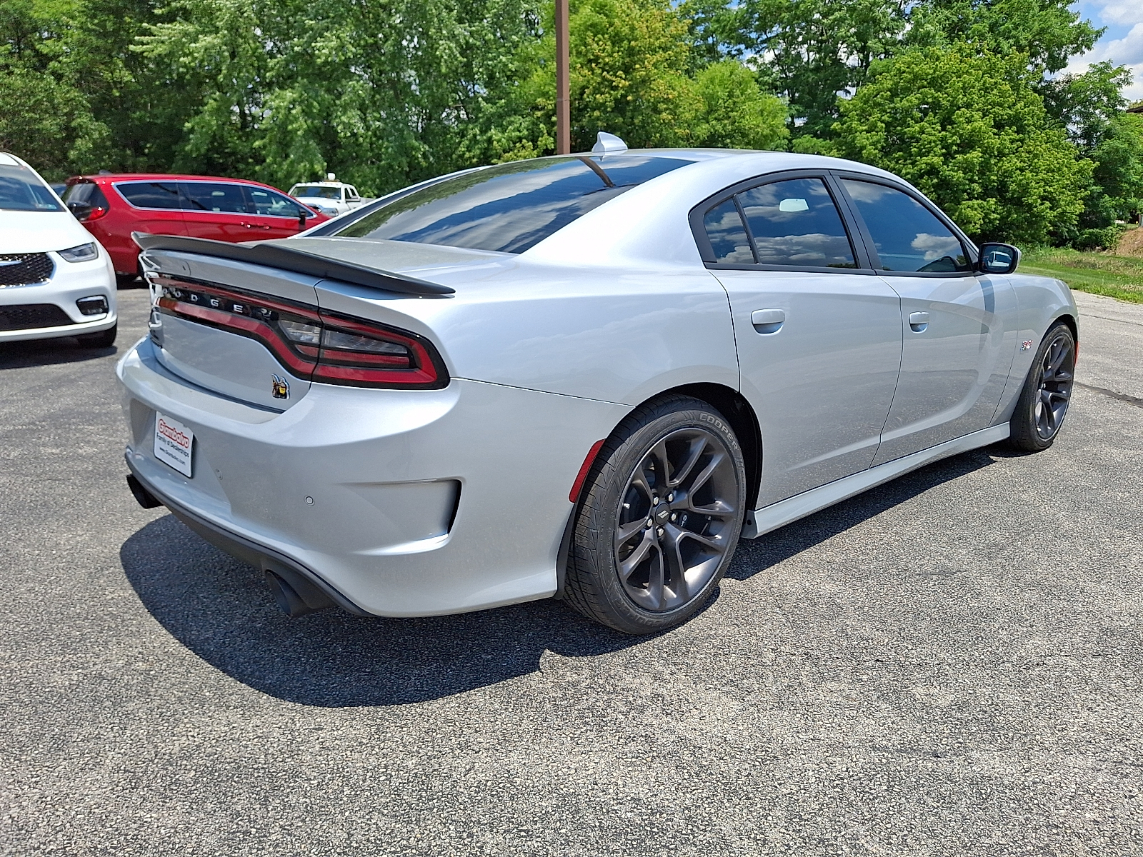 Used 2020 Dodge Charger Sedan