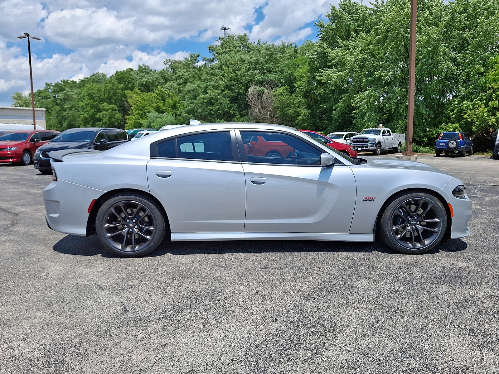 Used 2020 Dodge Charger Sedan