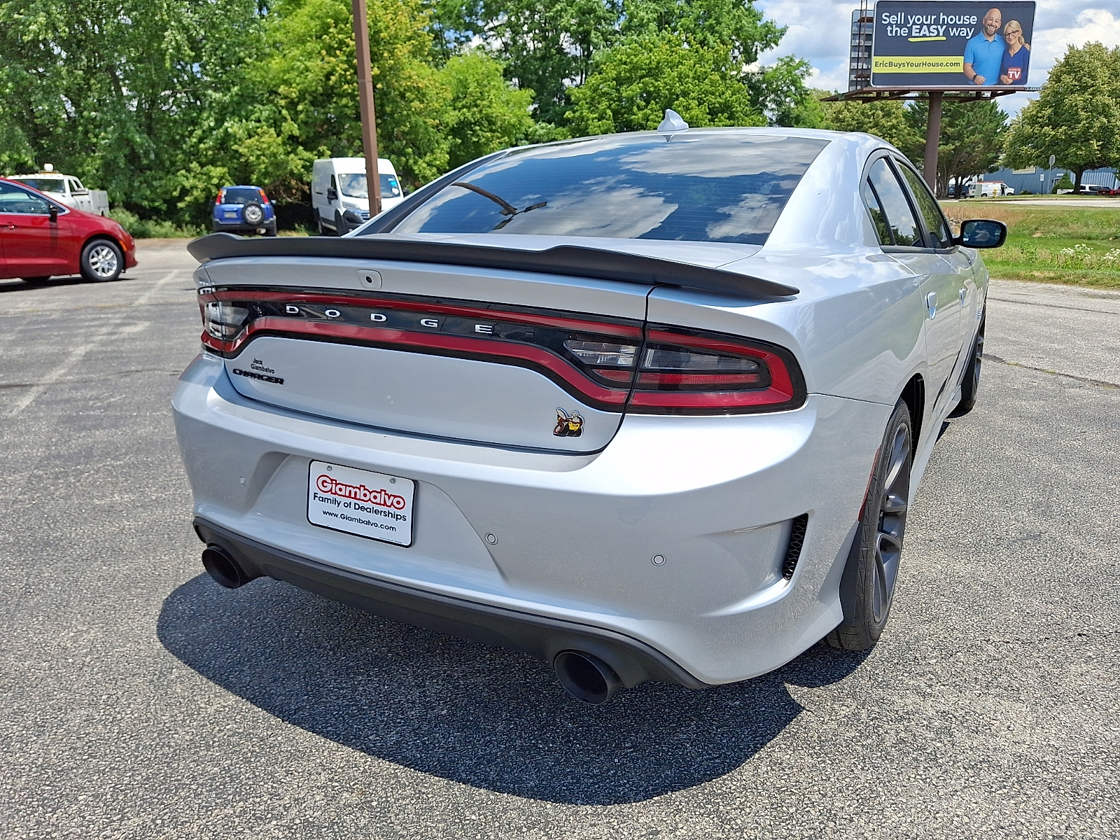 Used 2020 Dodge Charger Sedan
