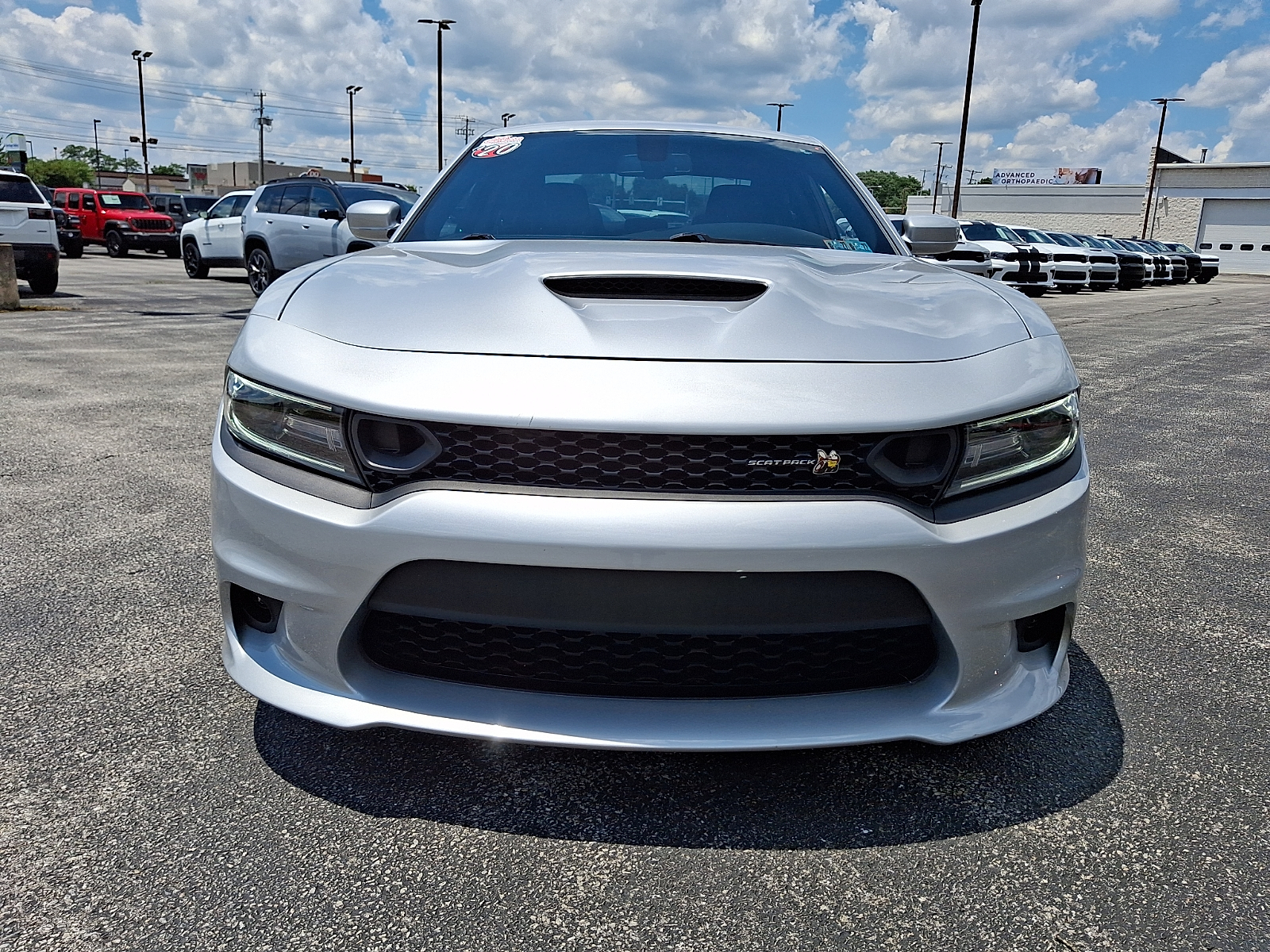 Used 2020 Dodge Charger Sedan