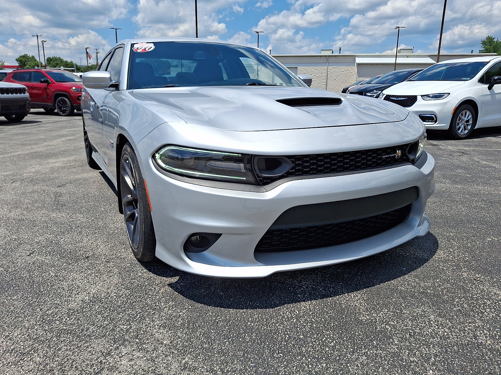 Used 2020 Dodge Charger Sedan