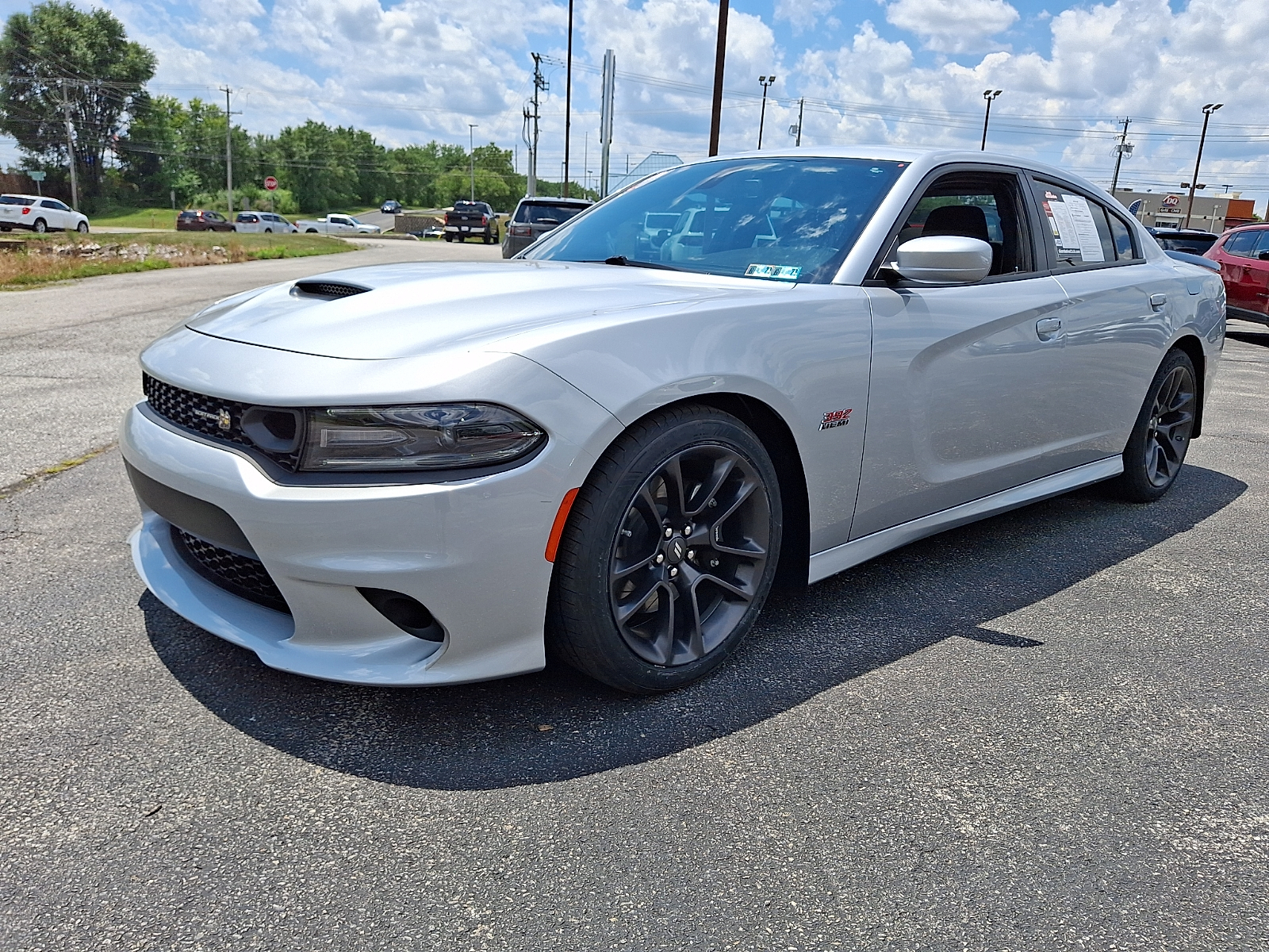 Used 2020 Dodge Charger Sedan