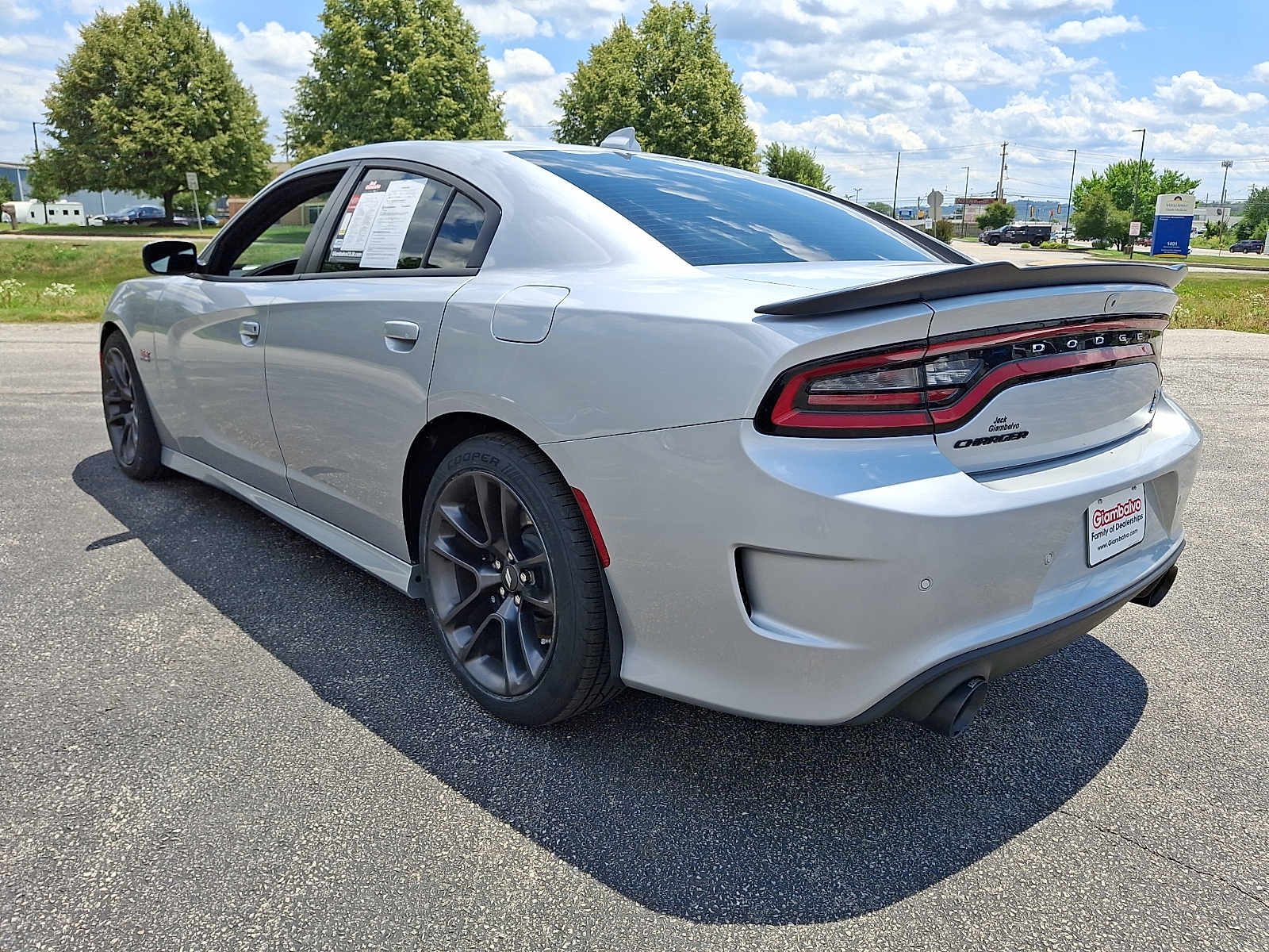 Used 2020 Dodge Charger Sedan