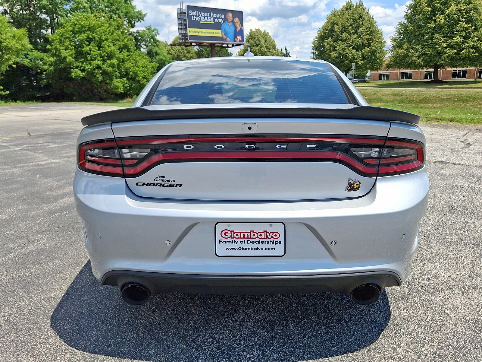 Used 2020 Dodge Charger Sedan