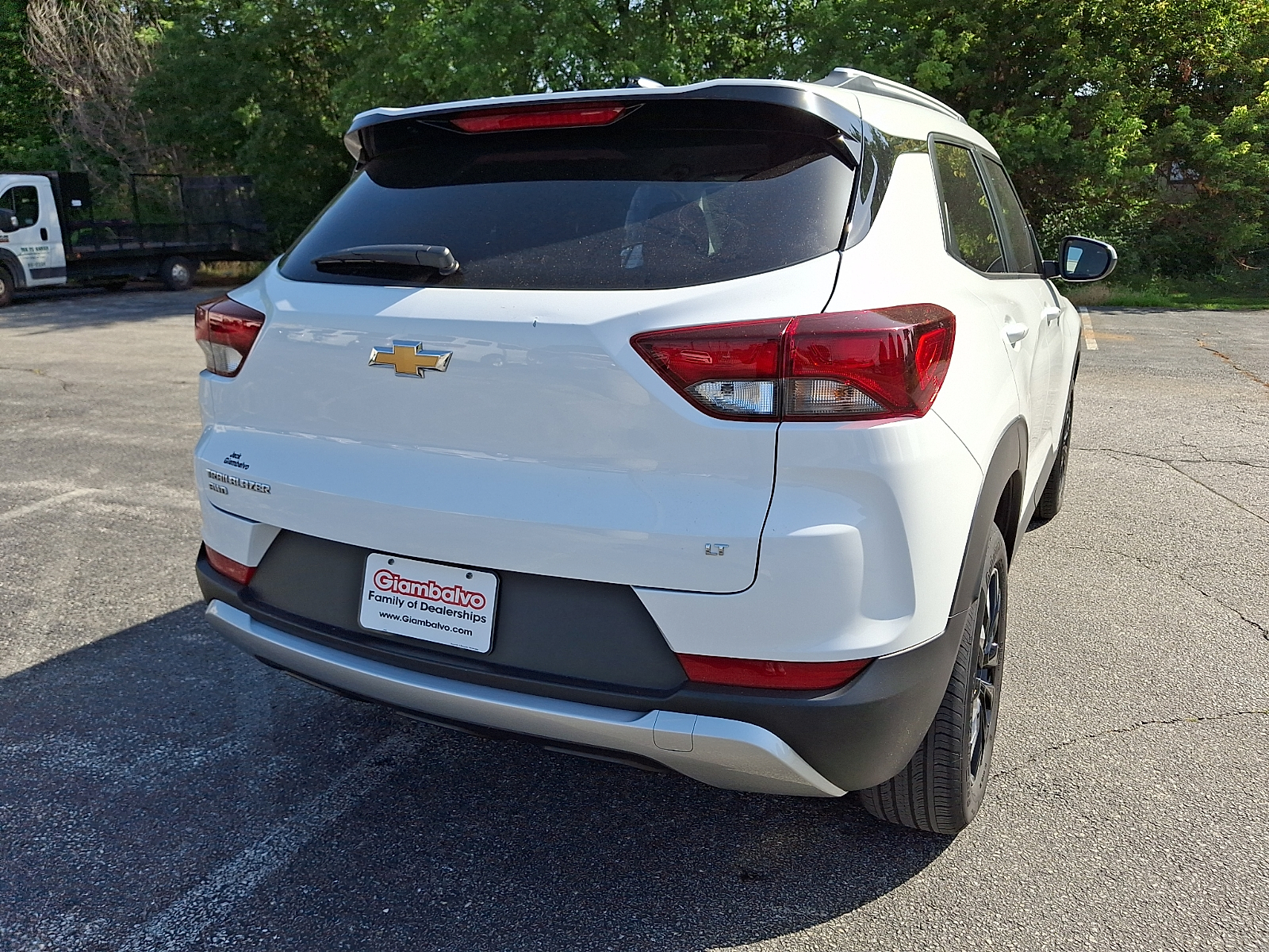 Used 2023 Chevrolet Trailblazer SUV