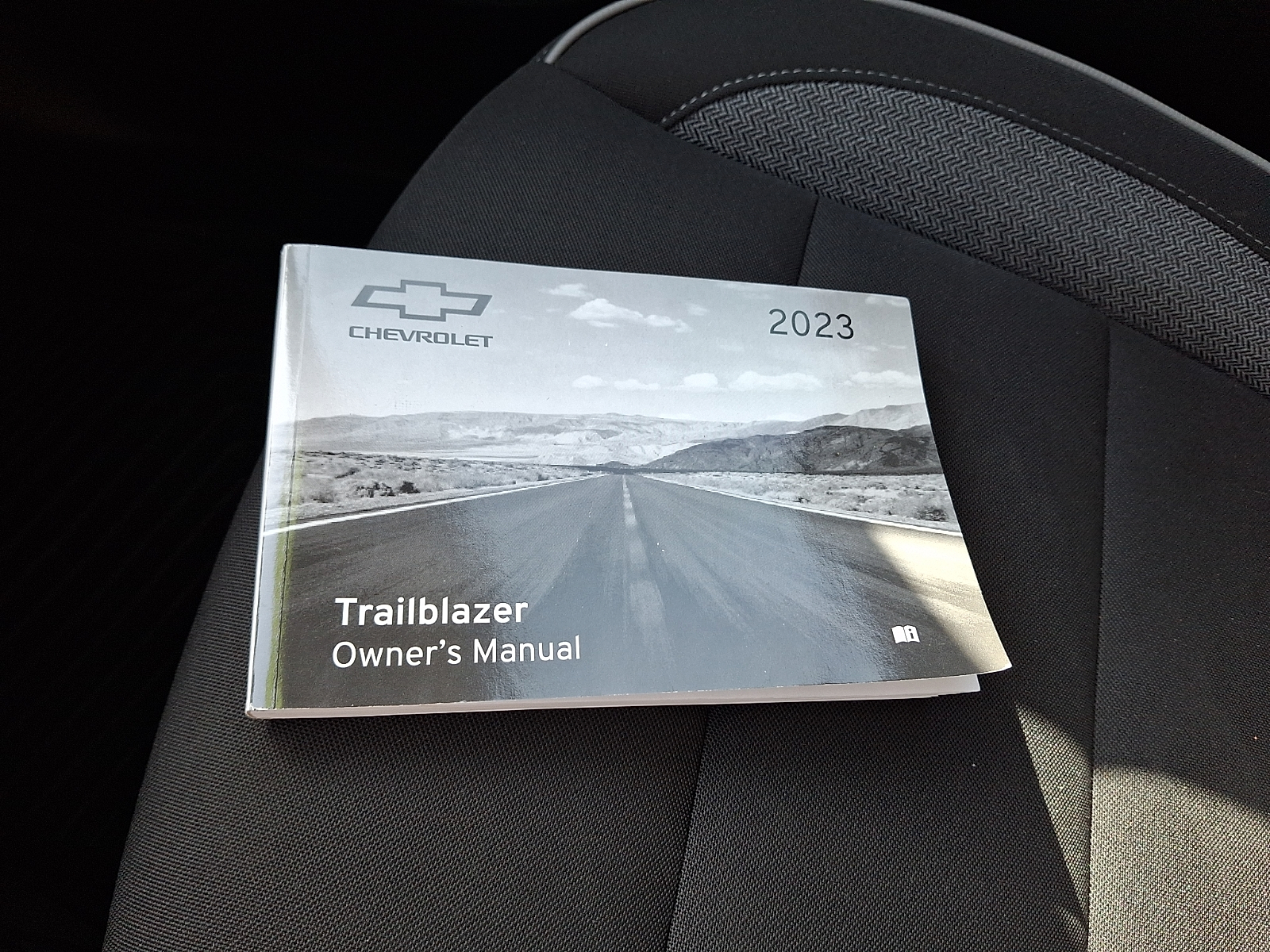 Used 2023 Chevrolet Trailblazer SUV