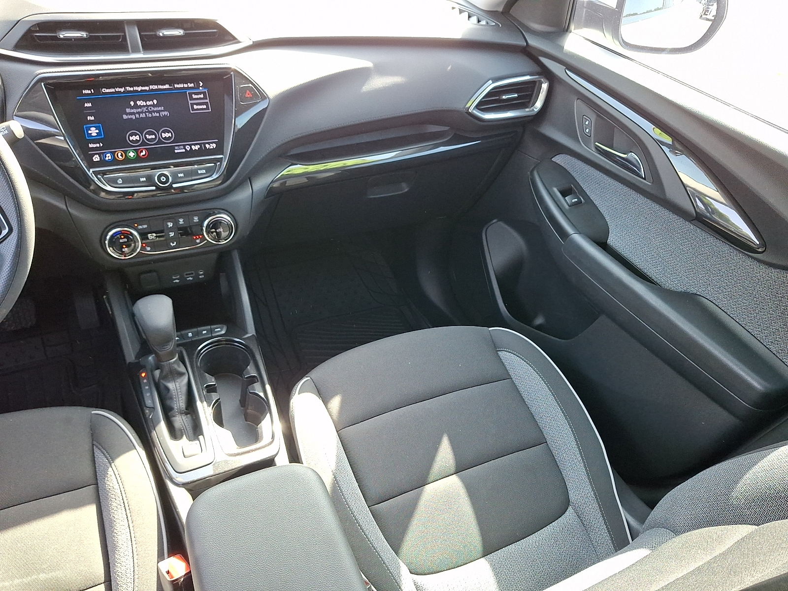 Used 2023 Chevrolet Trailblazer SUV