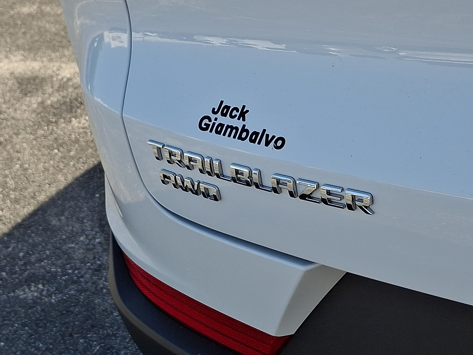 Used 2023 Chevrolet Trailblazer SUV