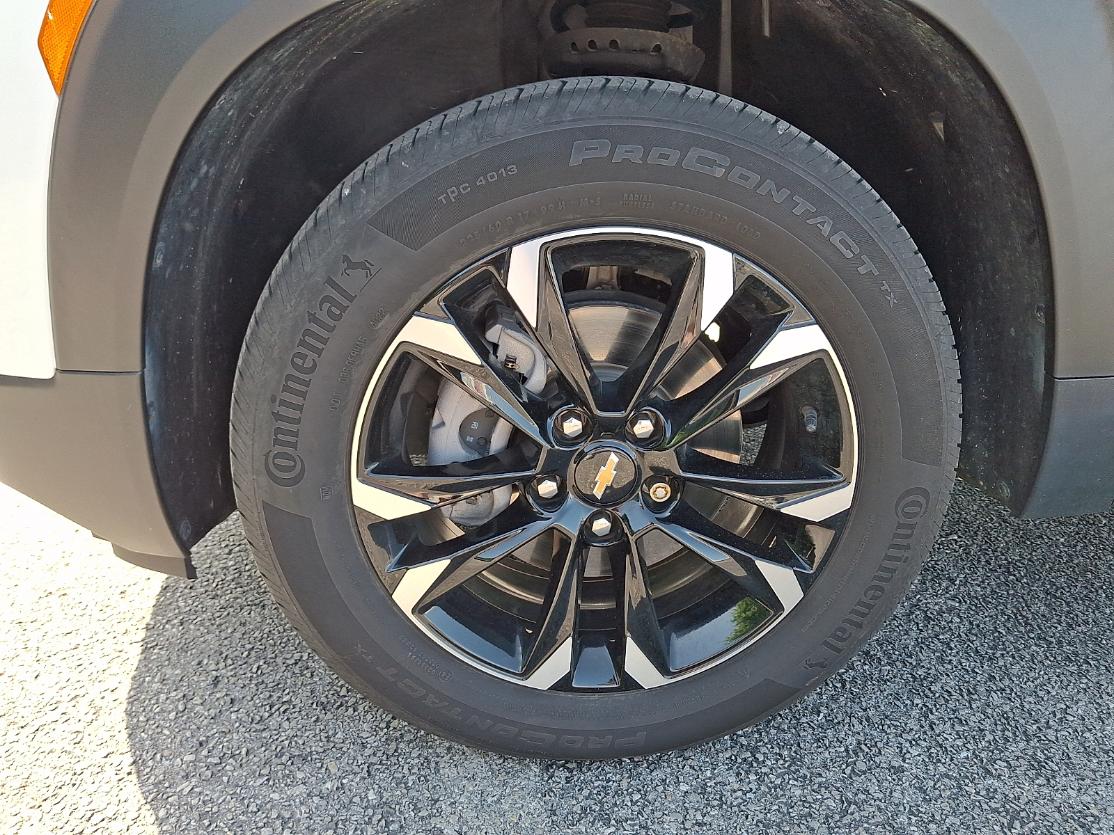 Used 2023 Chevrolet Trailblazer SUV
