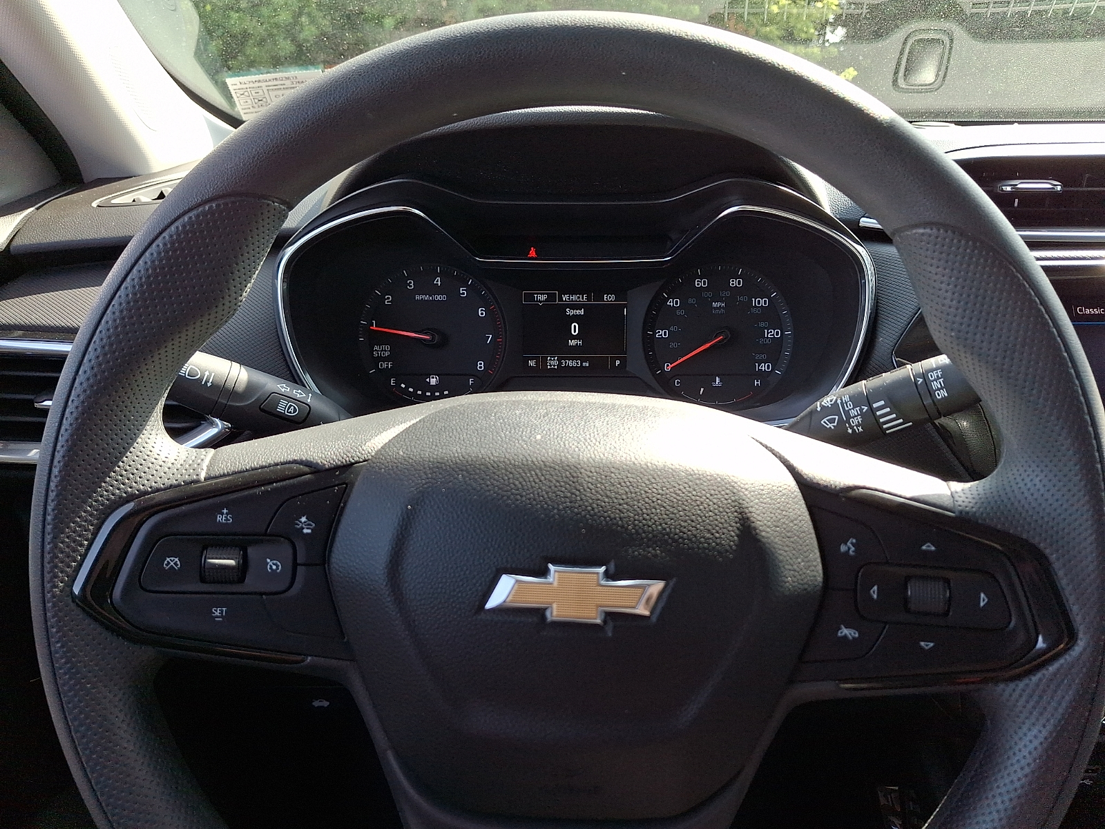 Used 2023 Chevrolet Trailblazer SUV