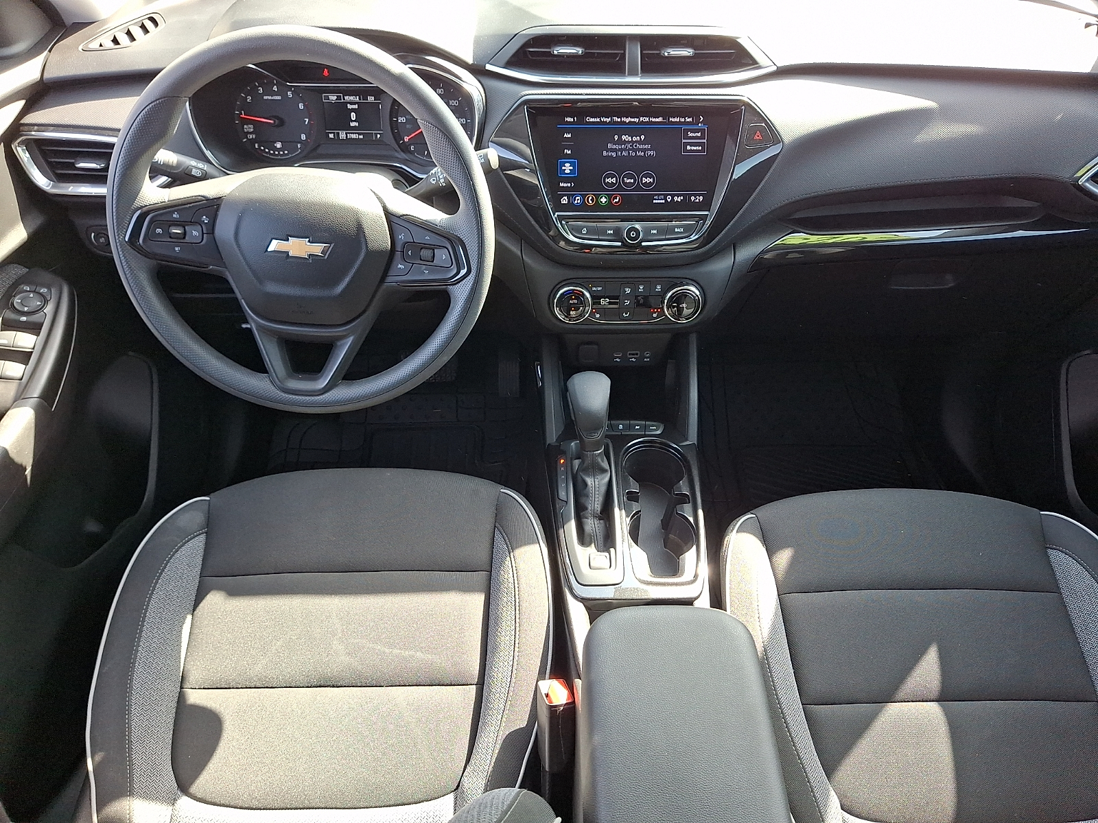 Used 2023 Chevrolet Trailblazer SUV